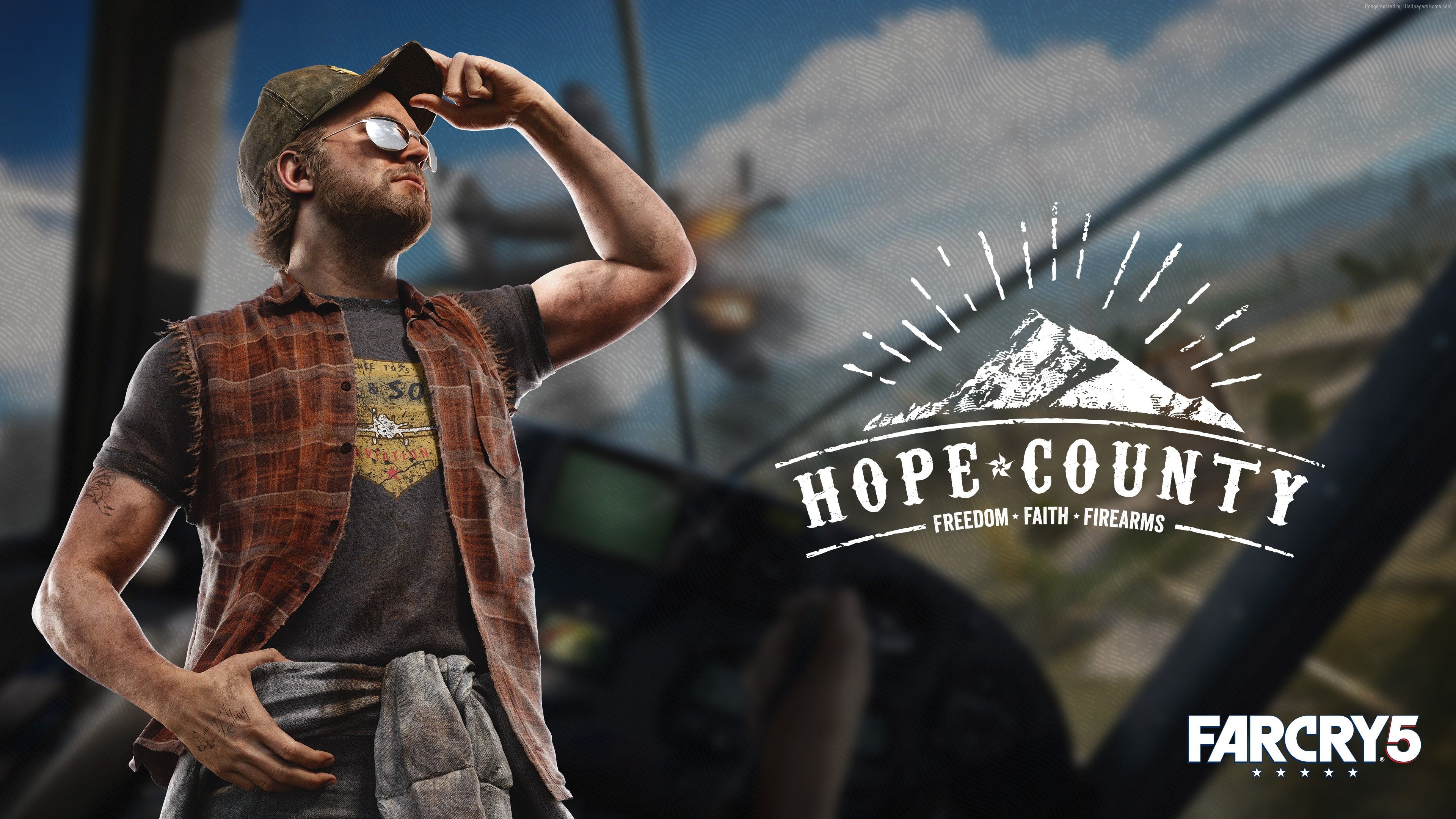 far cry 5 wallpaper