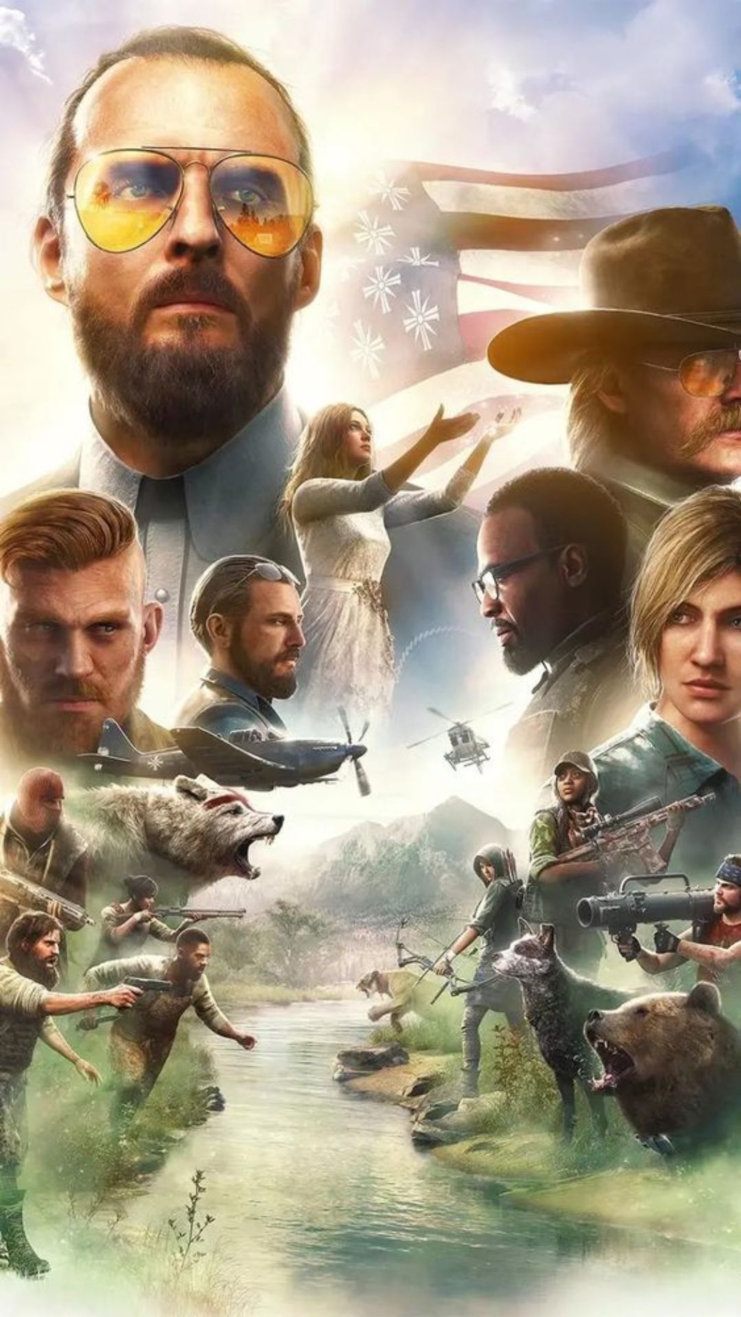 far cry 5 wallpaper