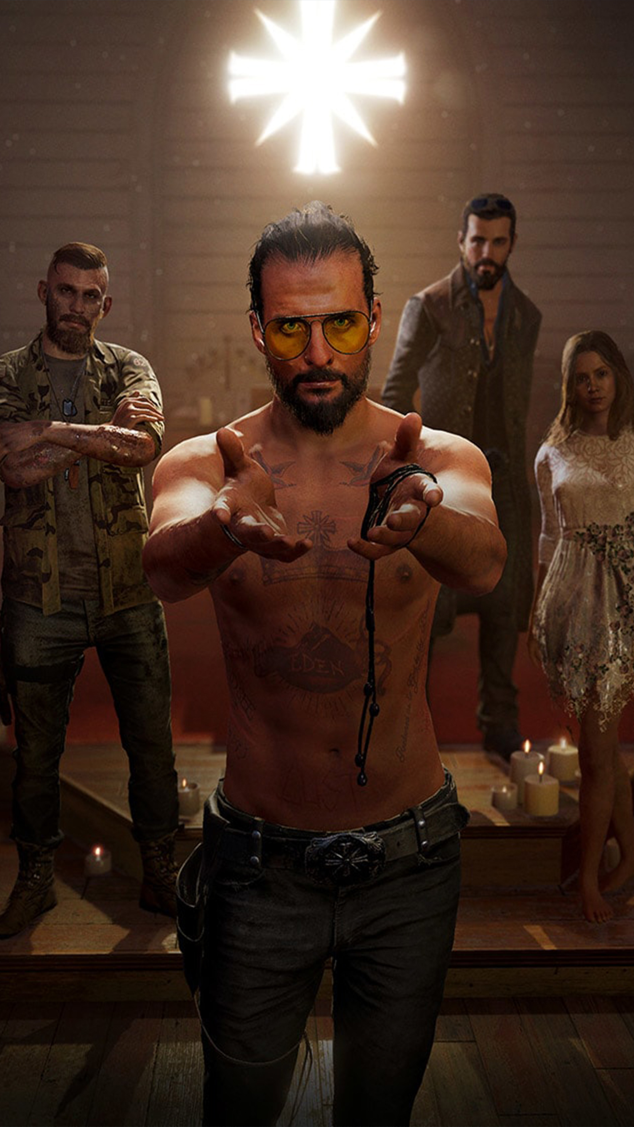 far cry 5 wallpaper
