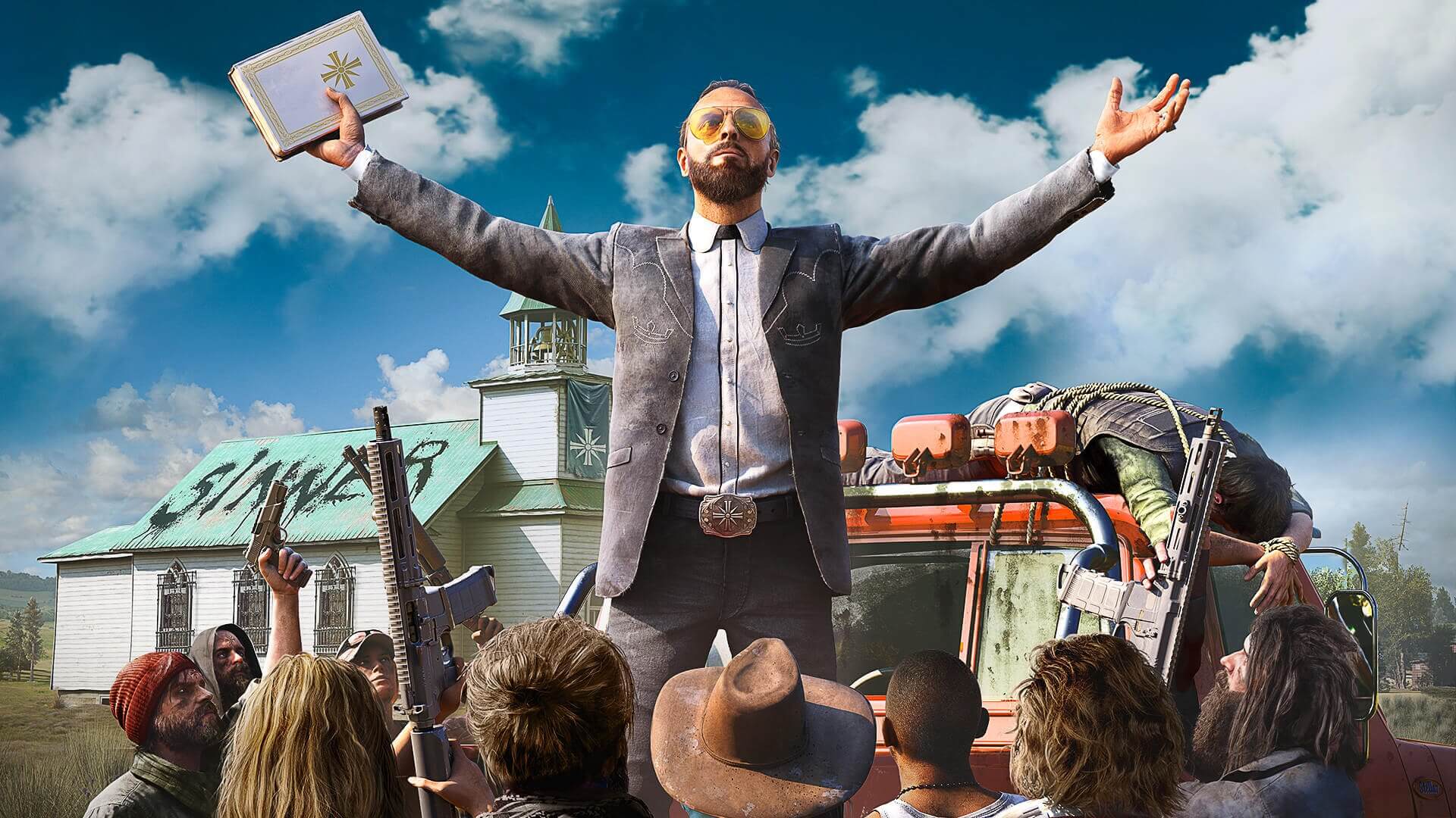 far cry 5 wallpaper