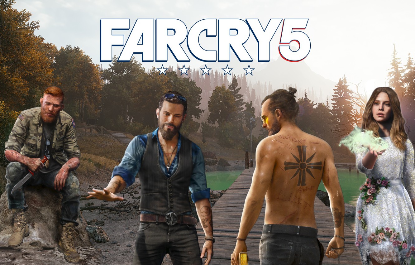 far cry 5 wallpaper
