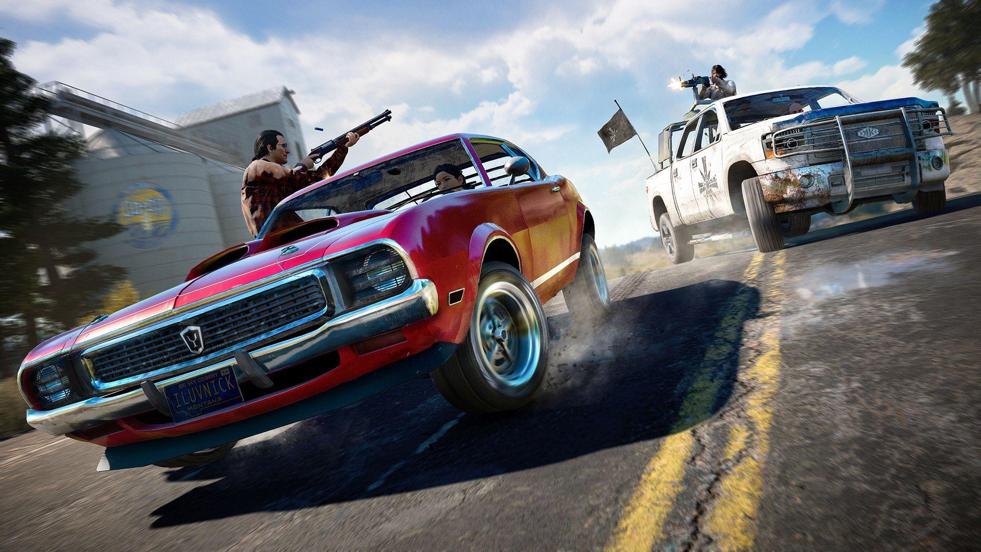 far cry 5 wallpaper