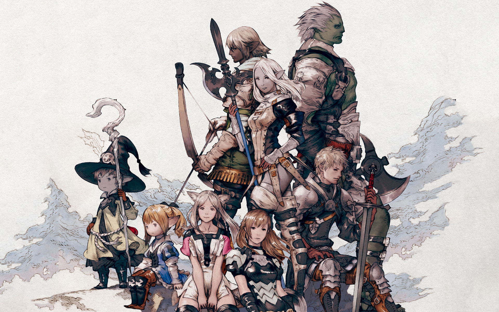 ffxiv wallpaper