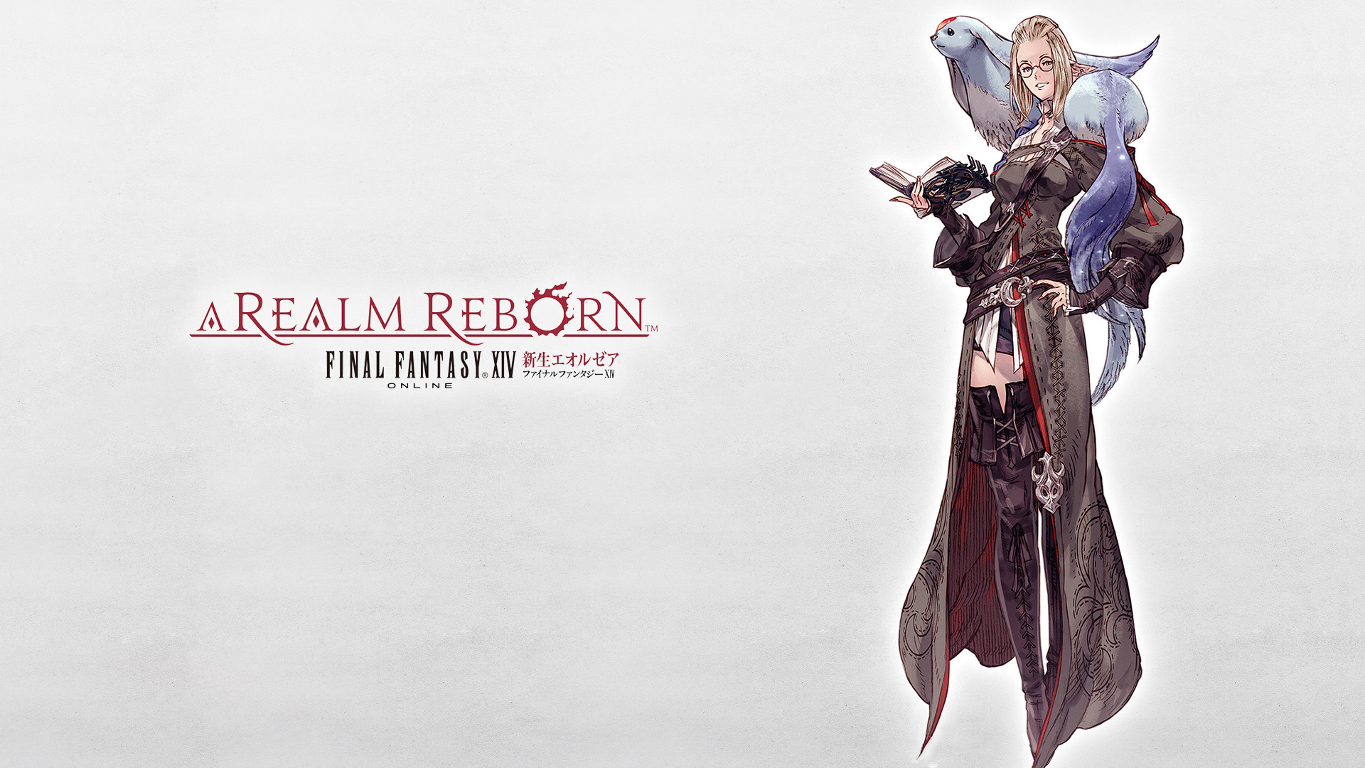 ffxiv wallpaper