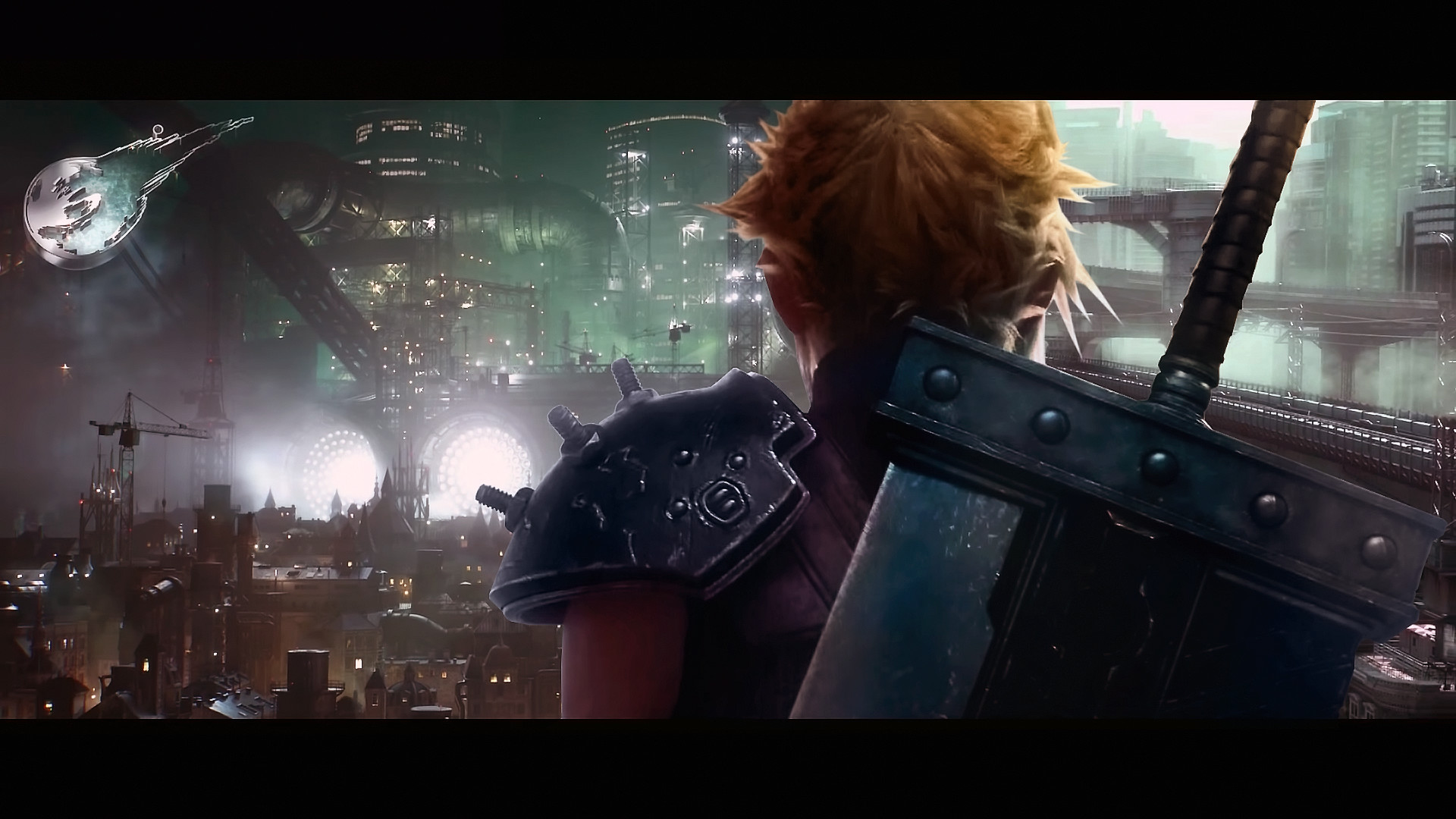 final fantasy 7 wallpaper
