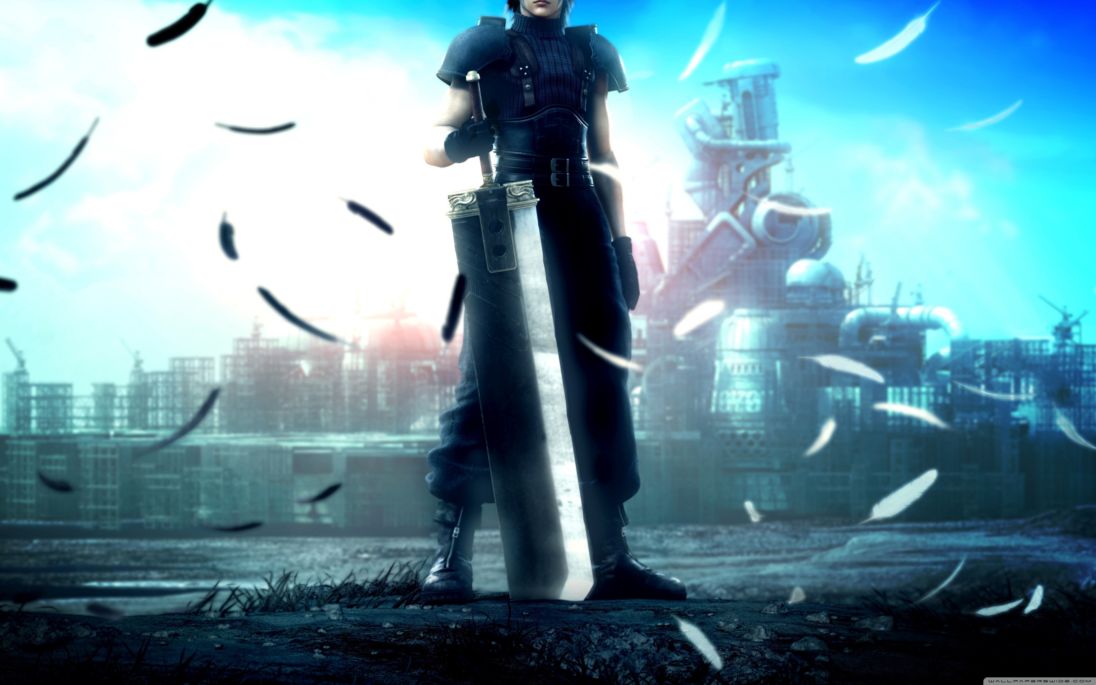 final fantasy 7 wallpaper