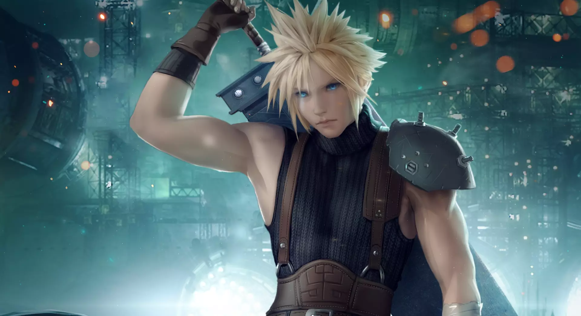 final fantasy 7 wallpaper