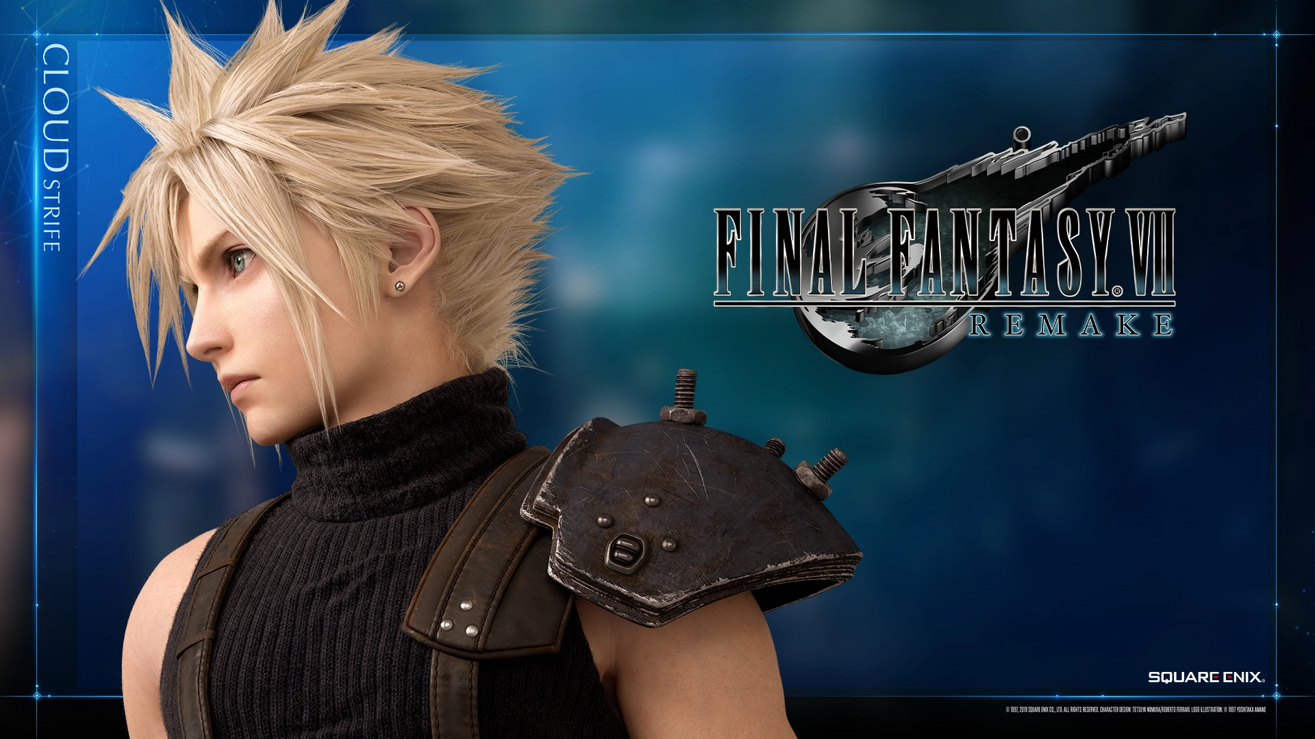 final fantasy 7 wallpaper