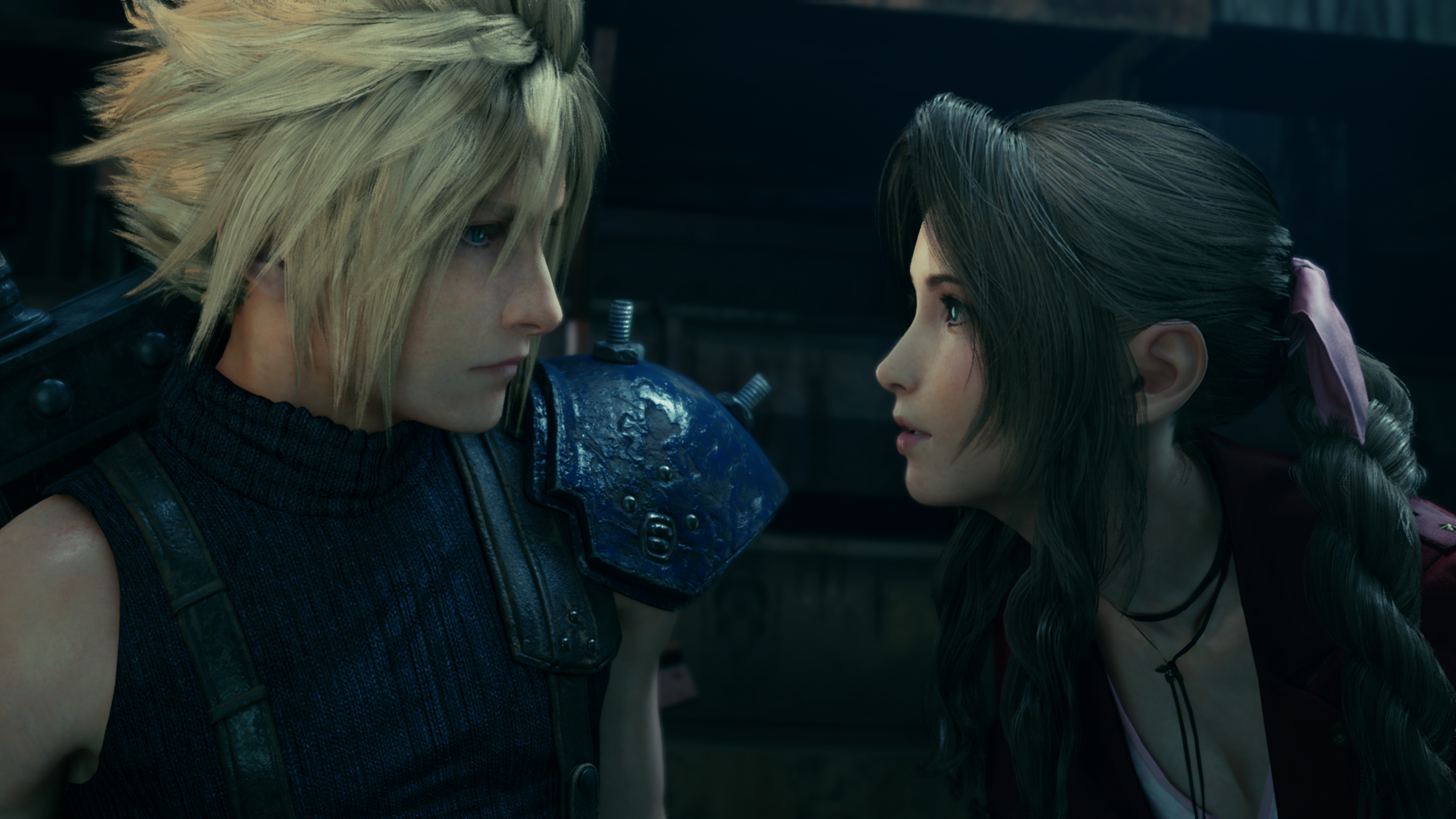 final fantasy 7 wallpaper