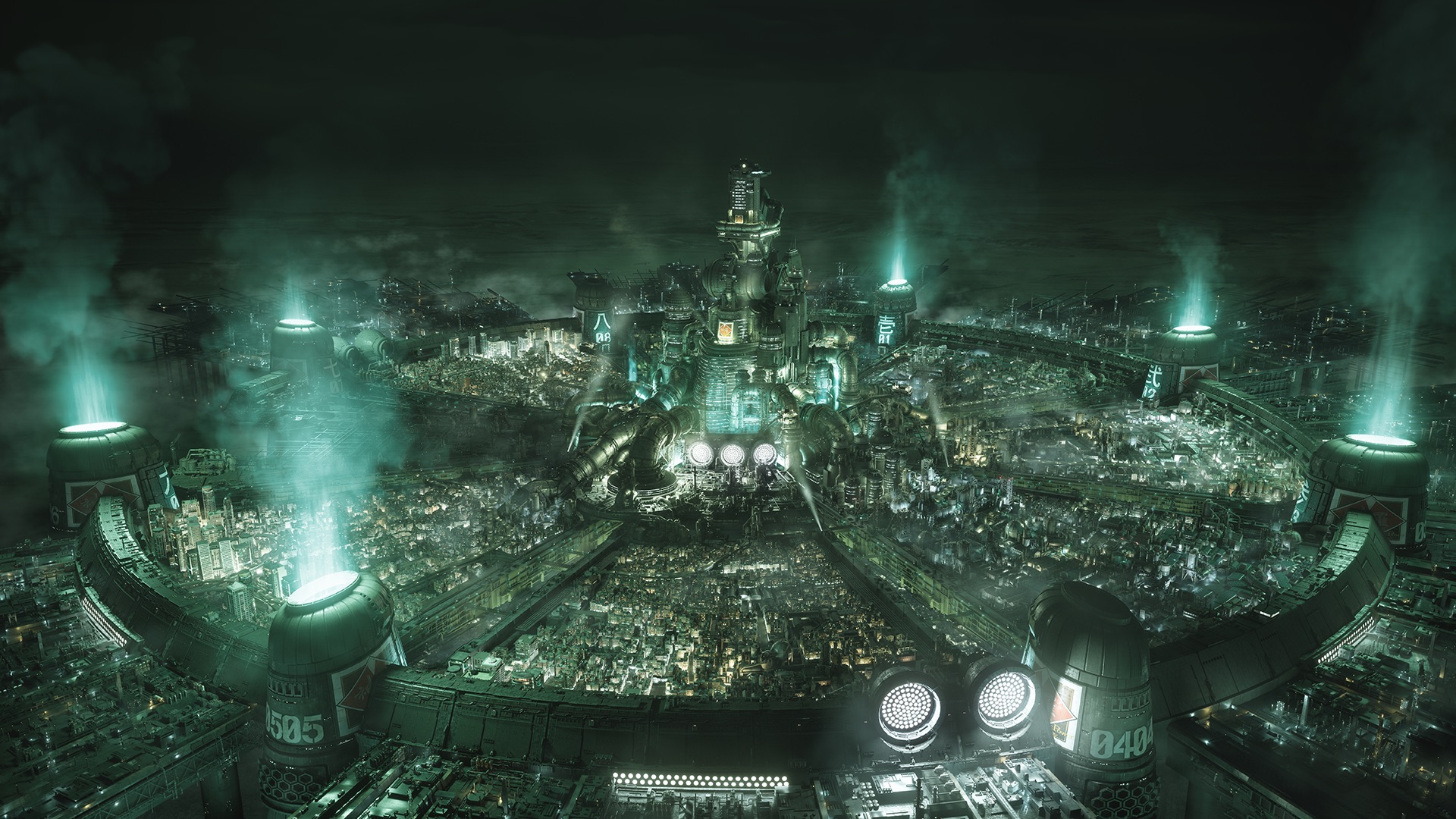 final fantasy 7 wallpaper