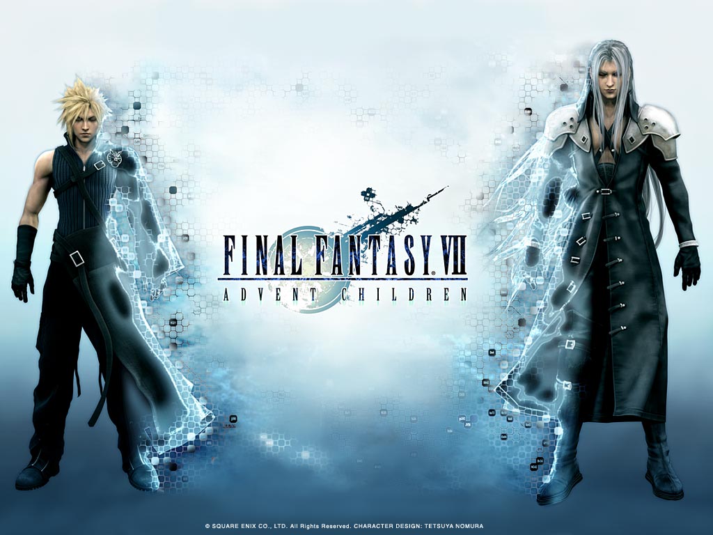 final fantasy 7 wallpaper