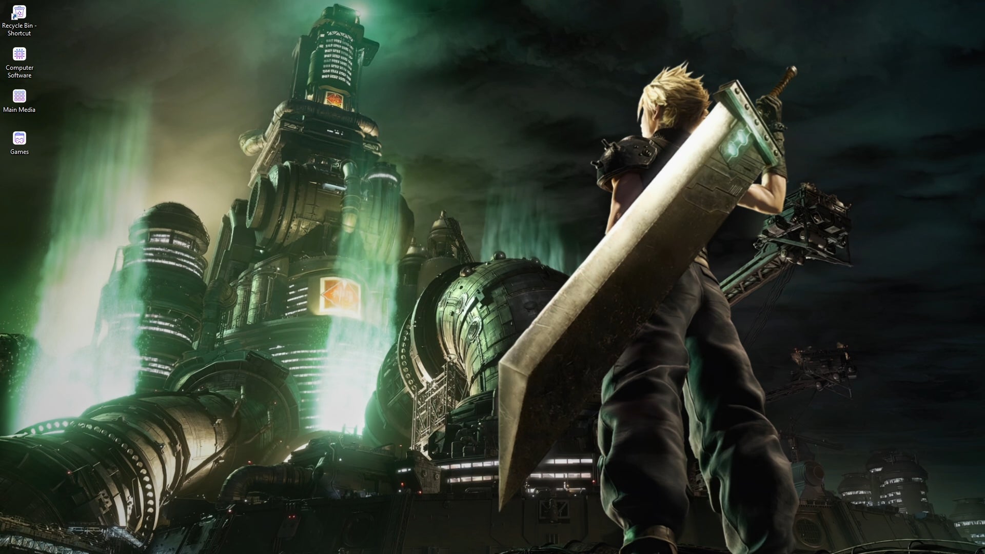 final fantasy 7 wallpaper