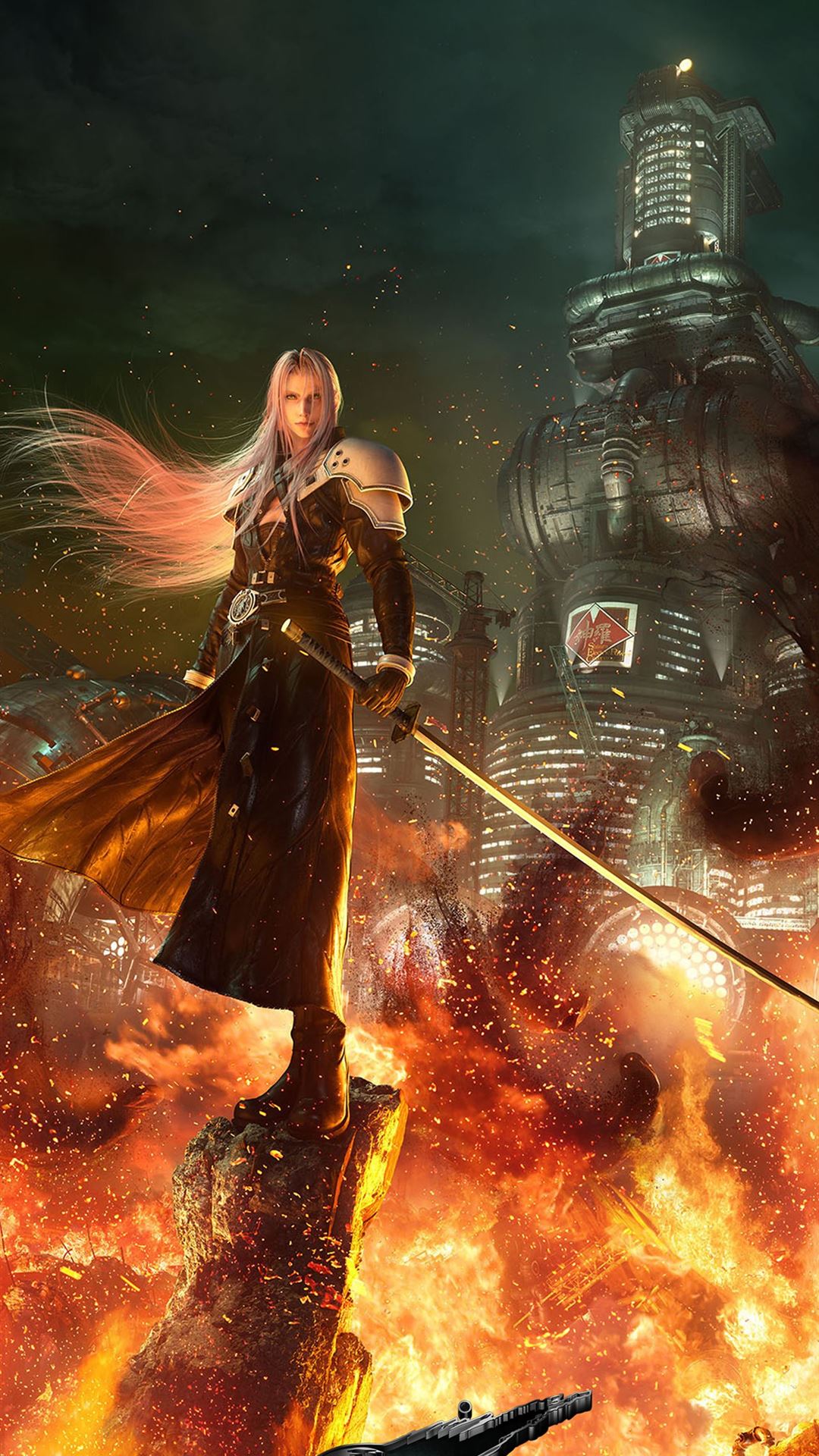 final fantasy 7 wallpaper