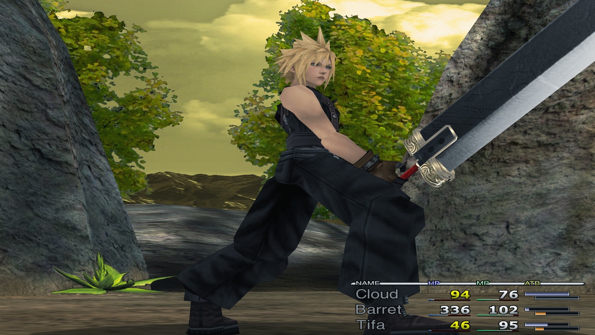 final fantasy 7 wallpaper