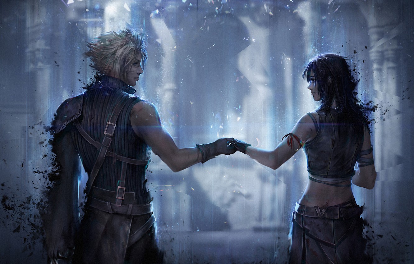 final fantasy 7 wallpaper
