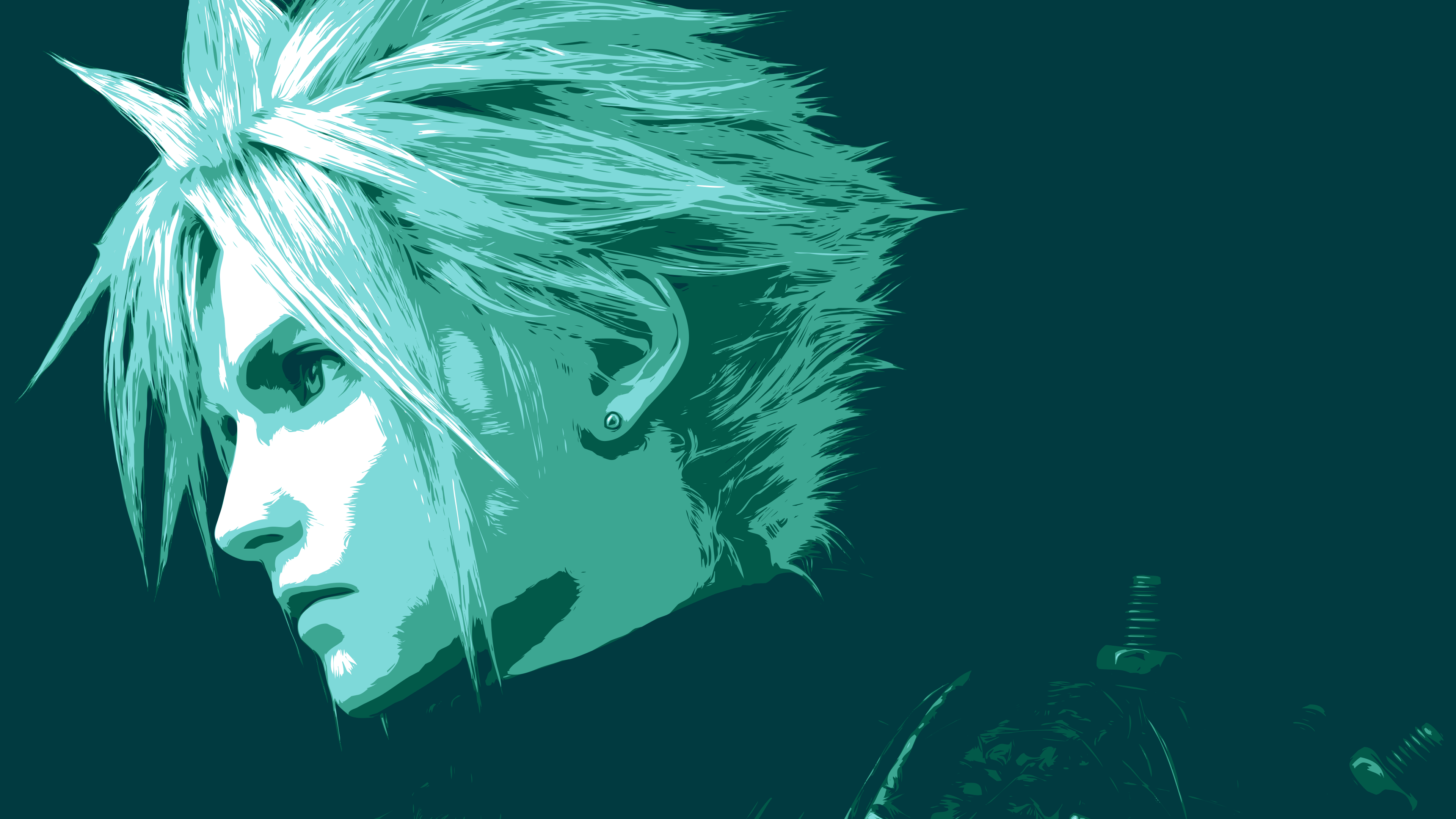 final fantasy 7 wallpaper