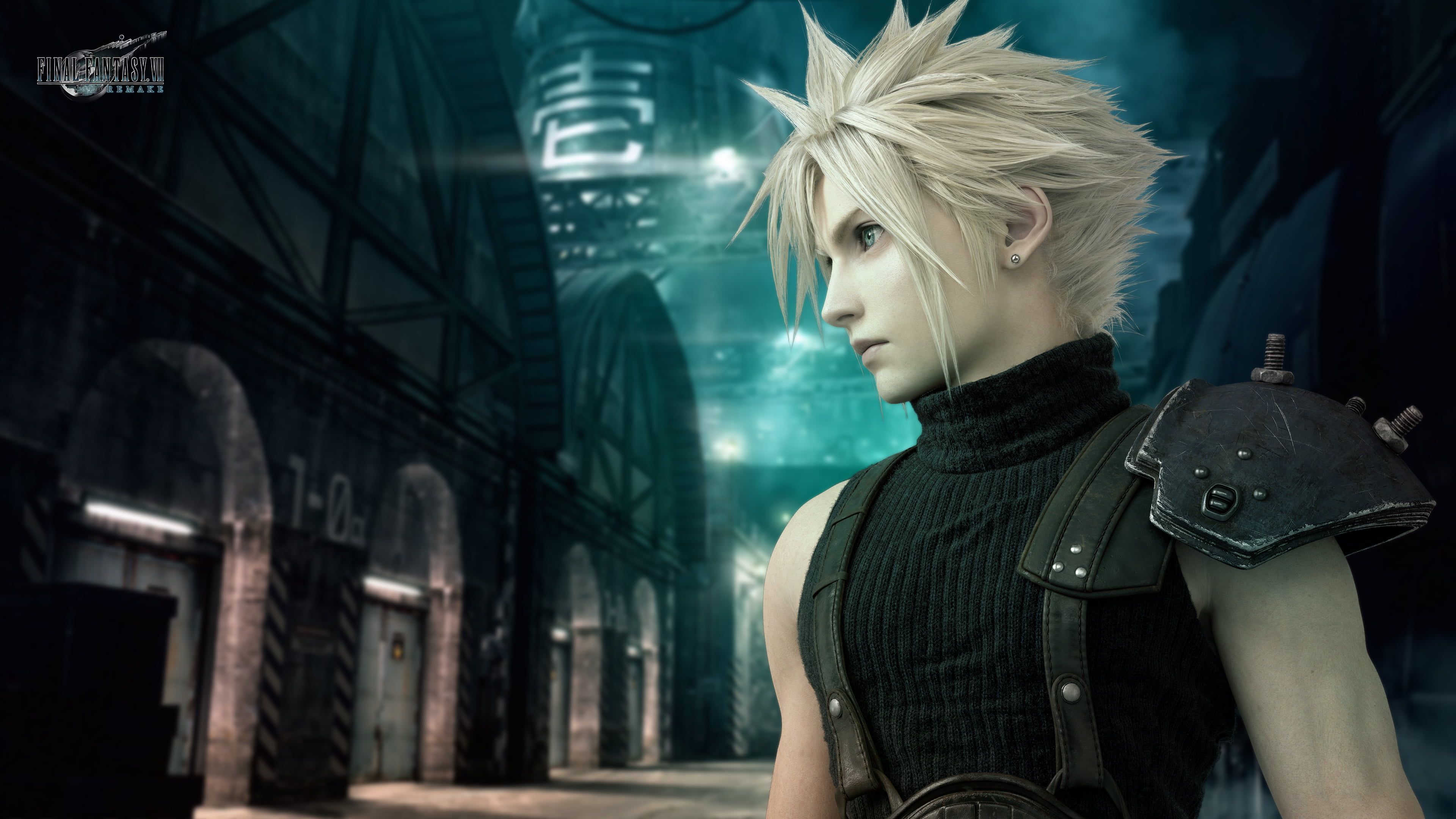 final fantasy 7 wallpaper