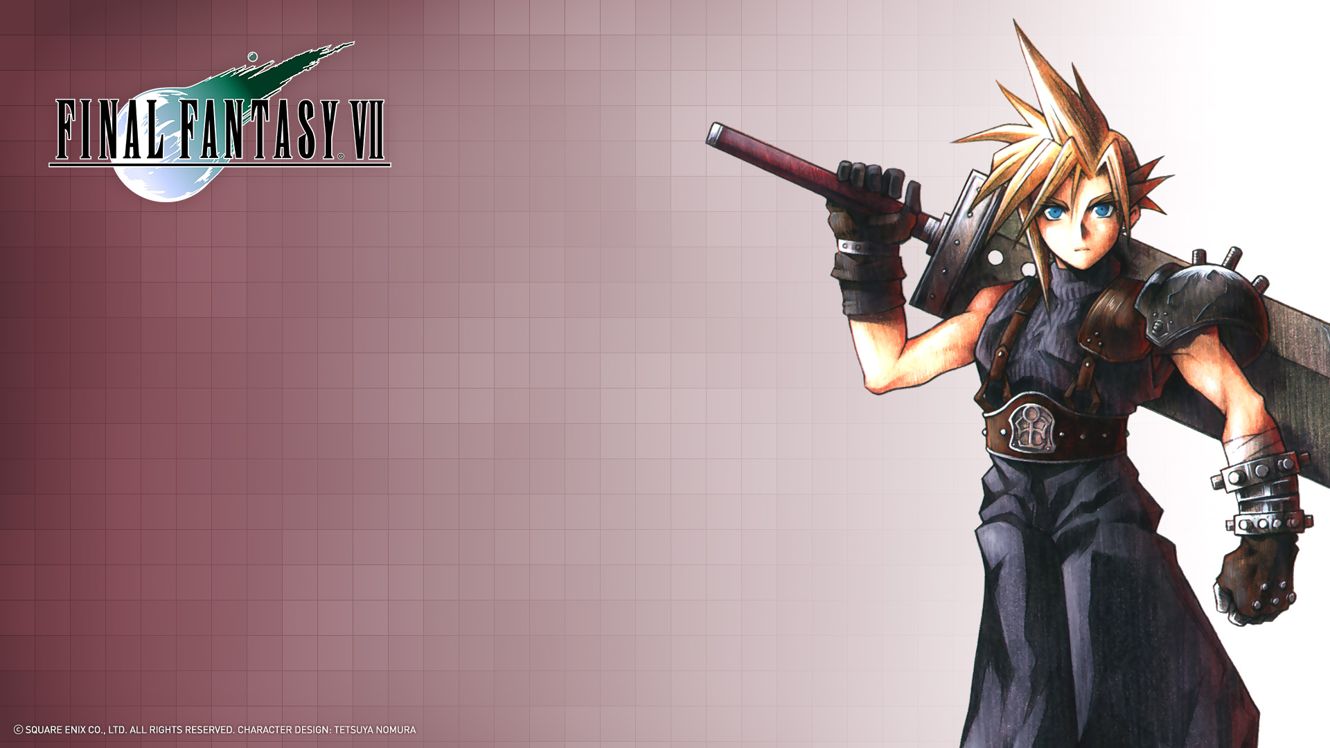 final fantasy 7 wallpaper