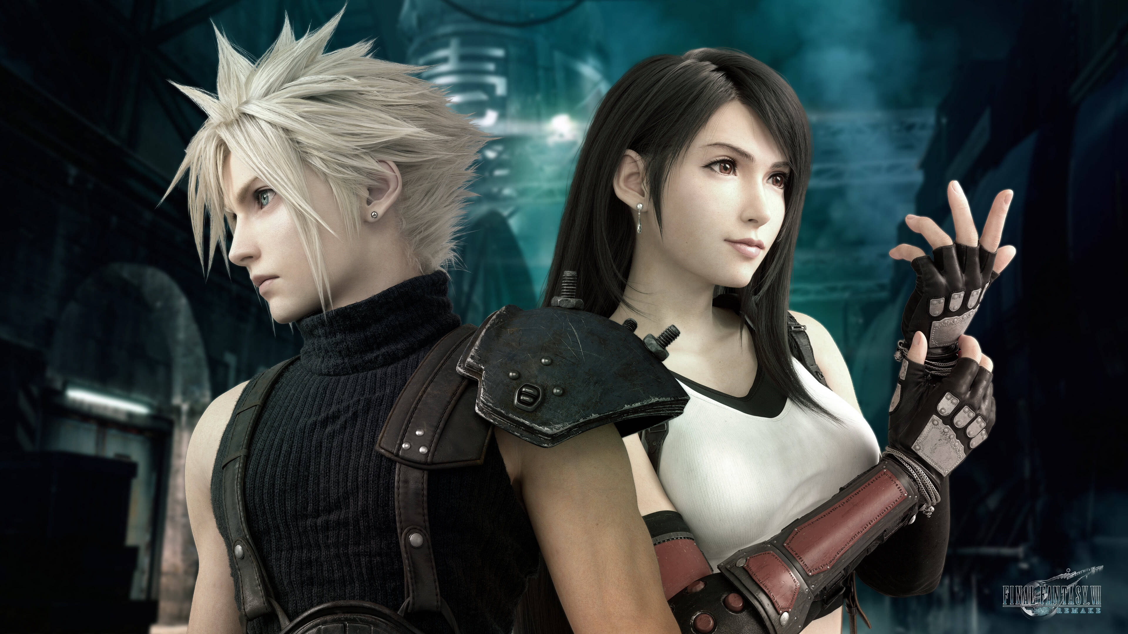 final fantasy 7 wallpaper