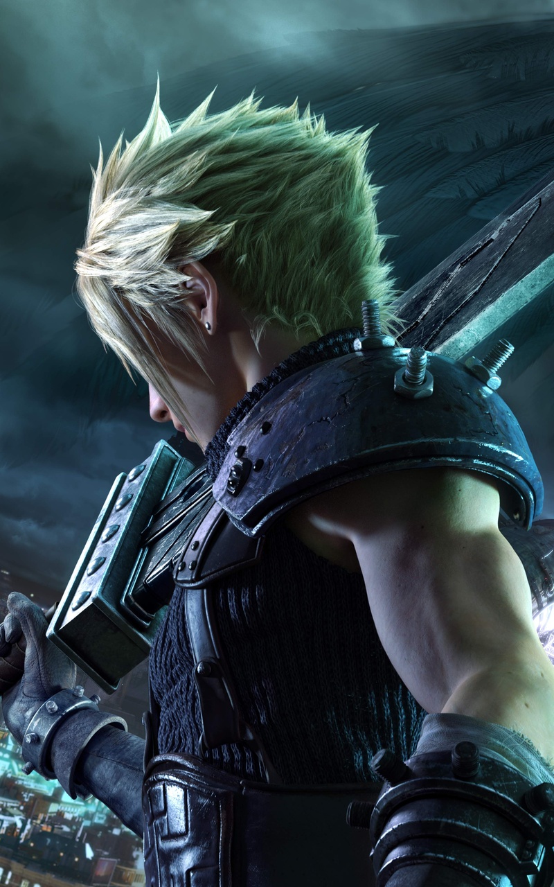 final fantasy 7 wallpaper