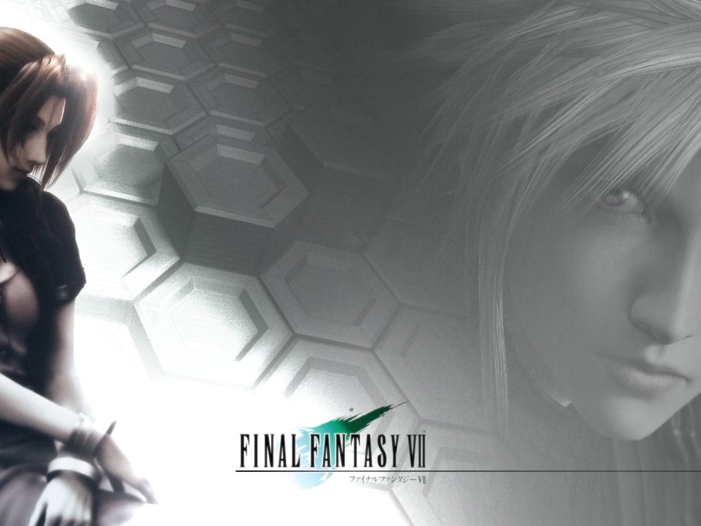 final fantasy 7 wallpaper