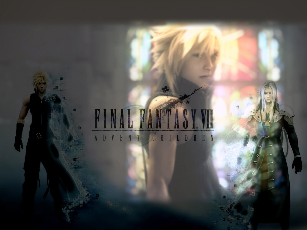final fantasy 7 wallpaper