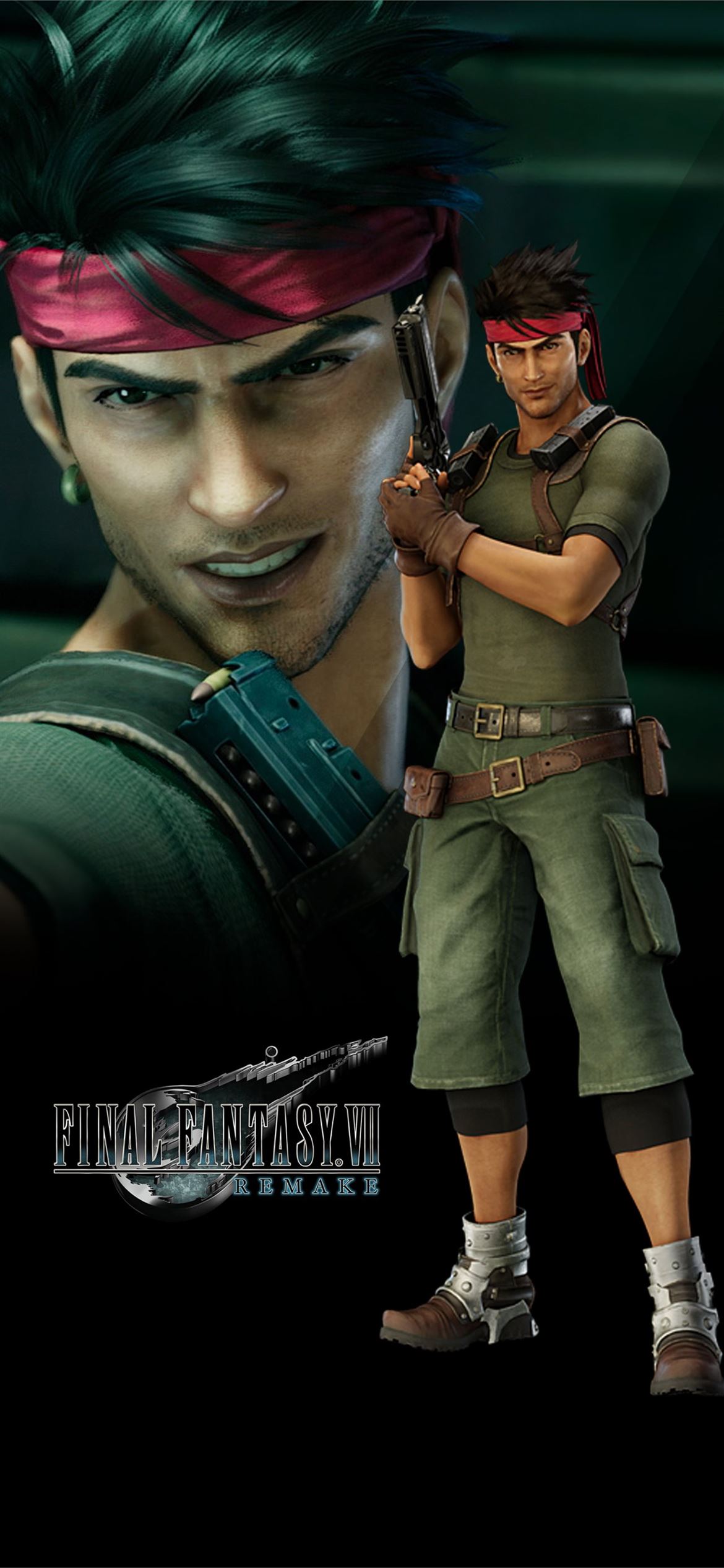 final fantasy 7 wallpaper