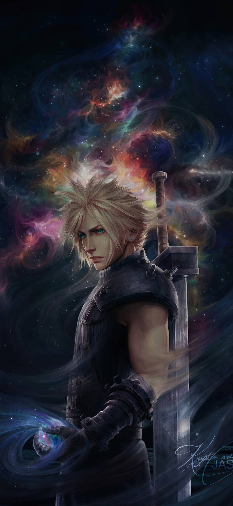 final fantasy 7 wallpaper