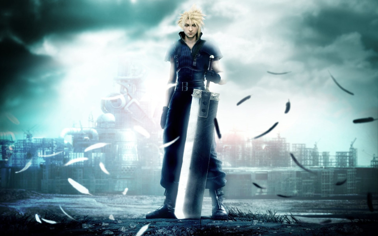 final fantasy 7 wallpaper