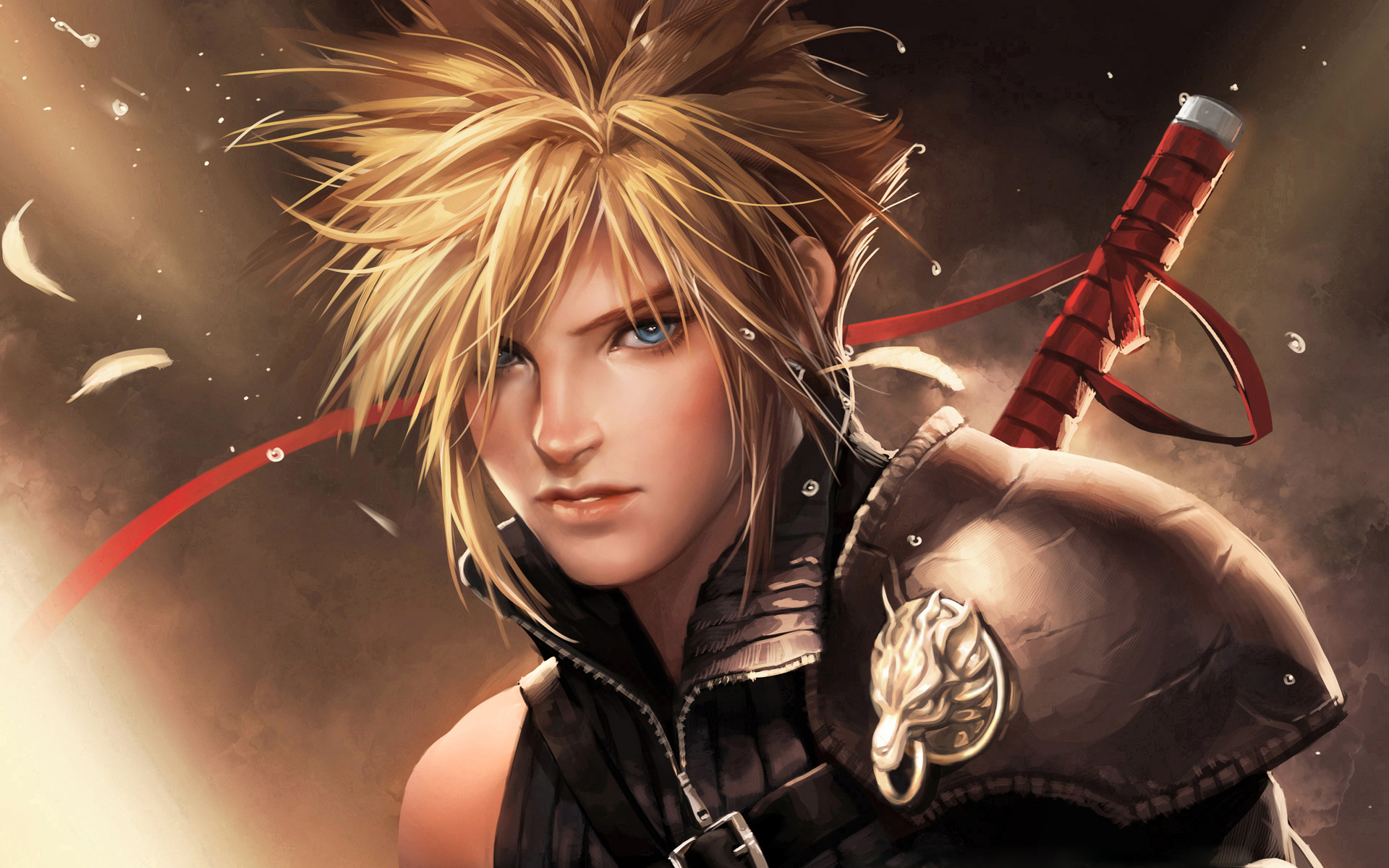 final fantasy 7 wallpaper