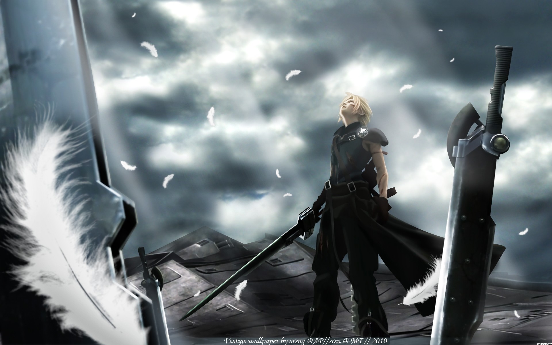 final fantasy wallpaper