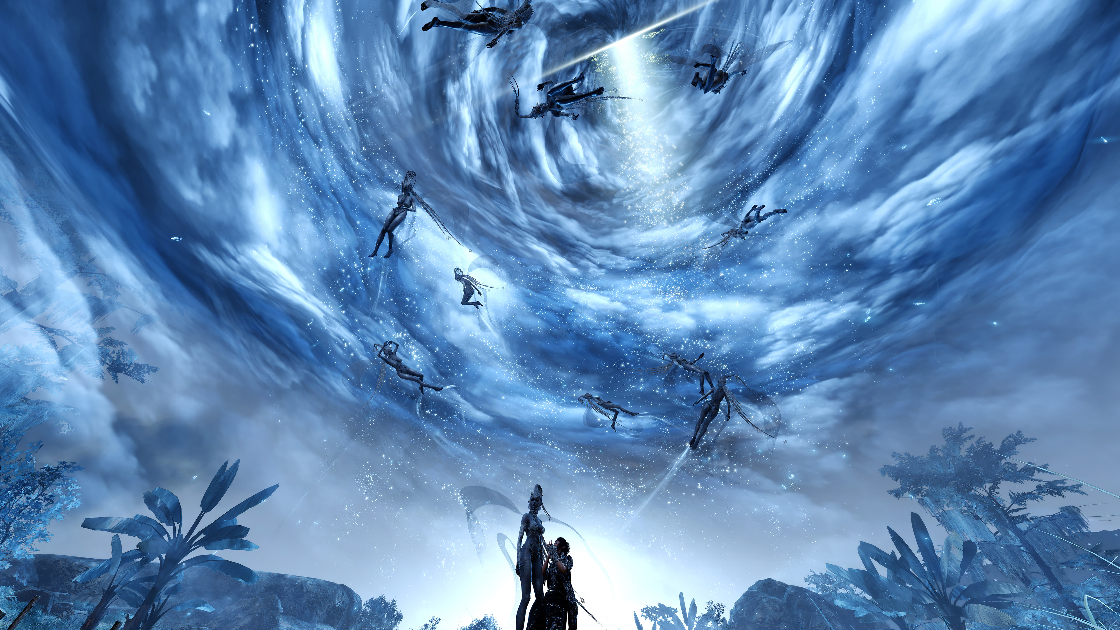 final fantasy wallpaper