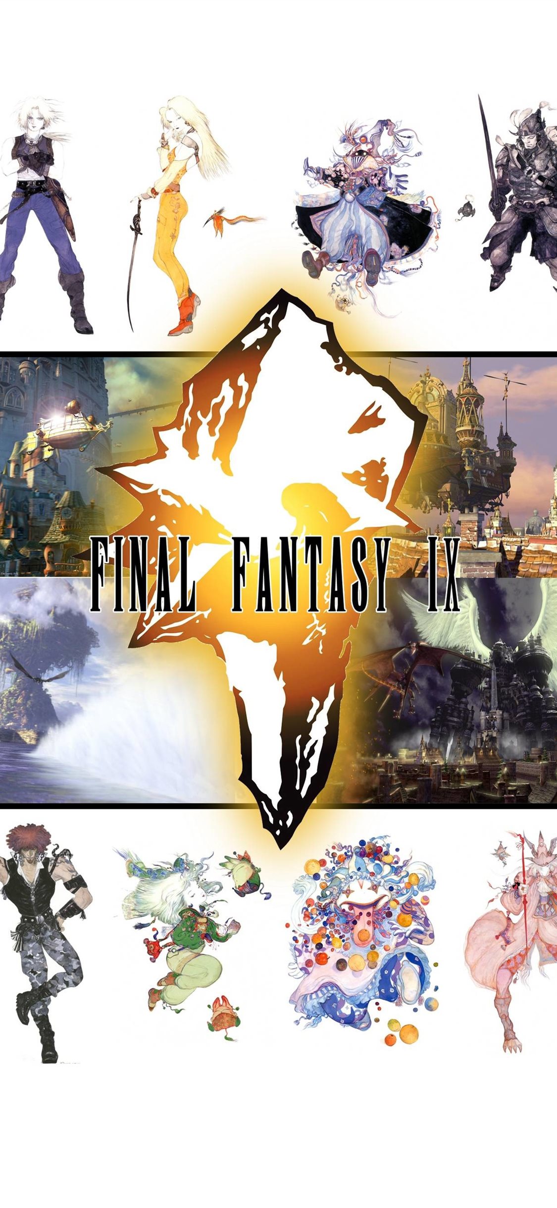final fantasy wallpaper