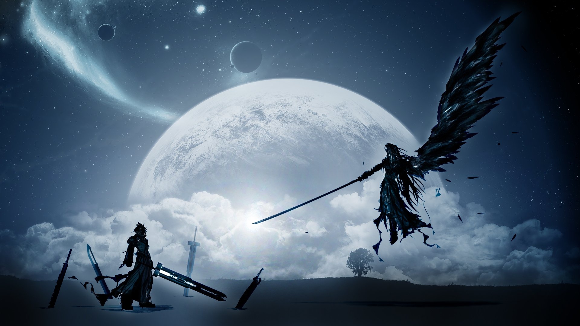final fantasy wallpaper