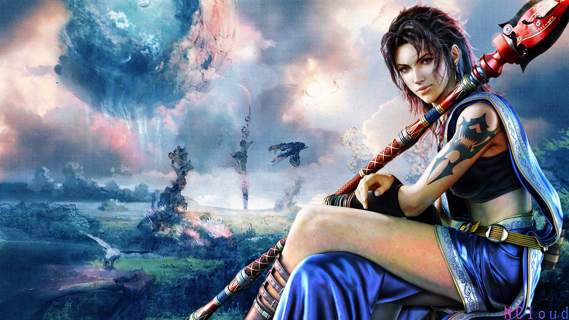 final fantasy wallpaper