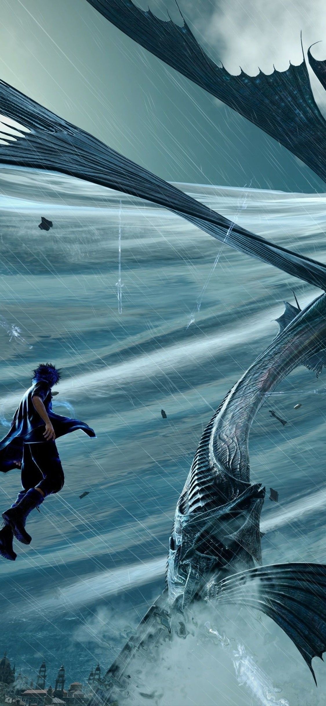 final fantasy wallpaper