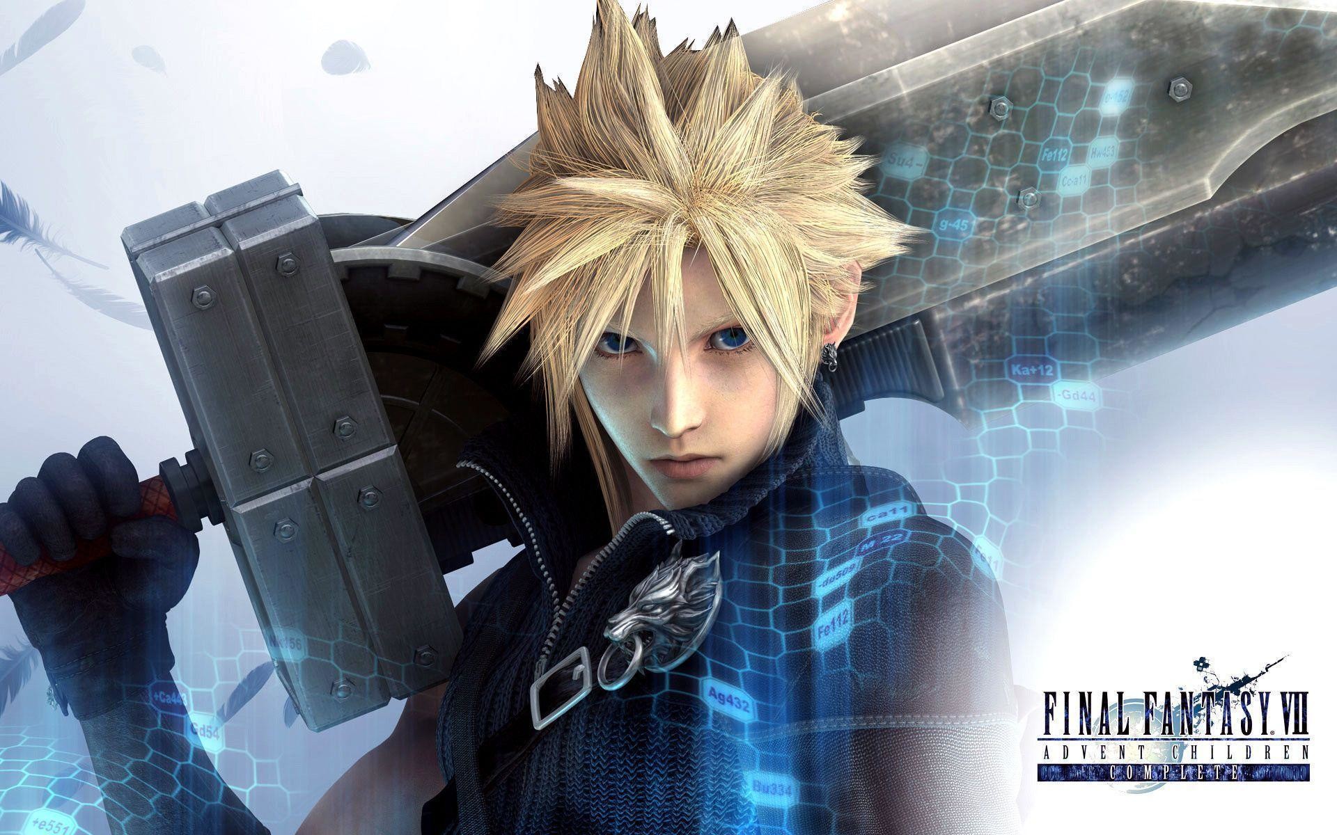 final fantasy wallpaper