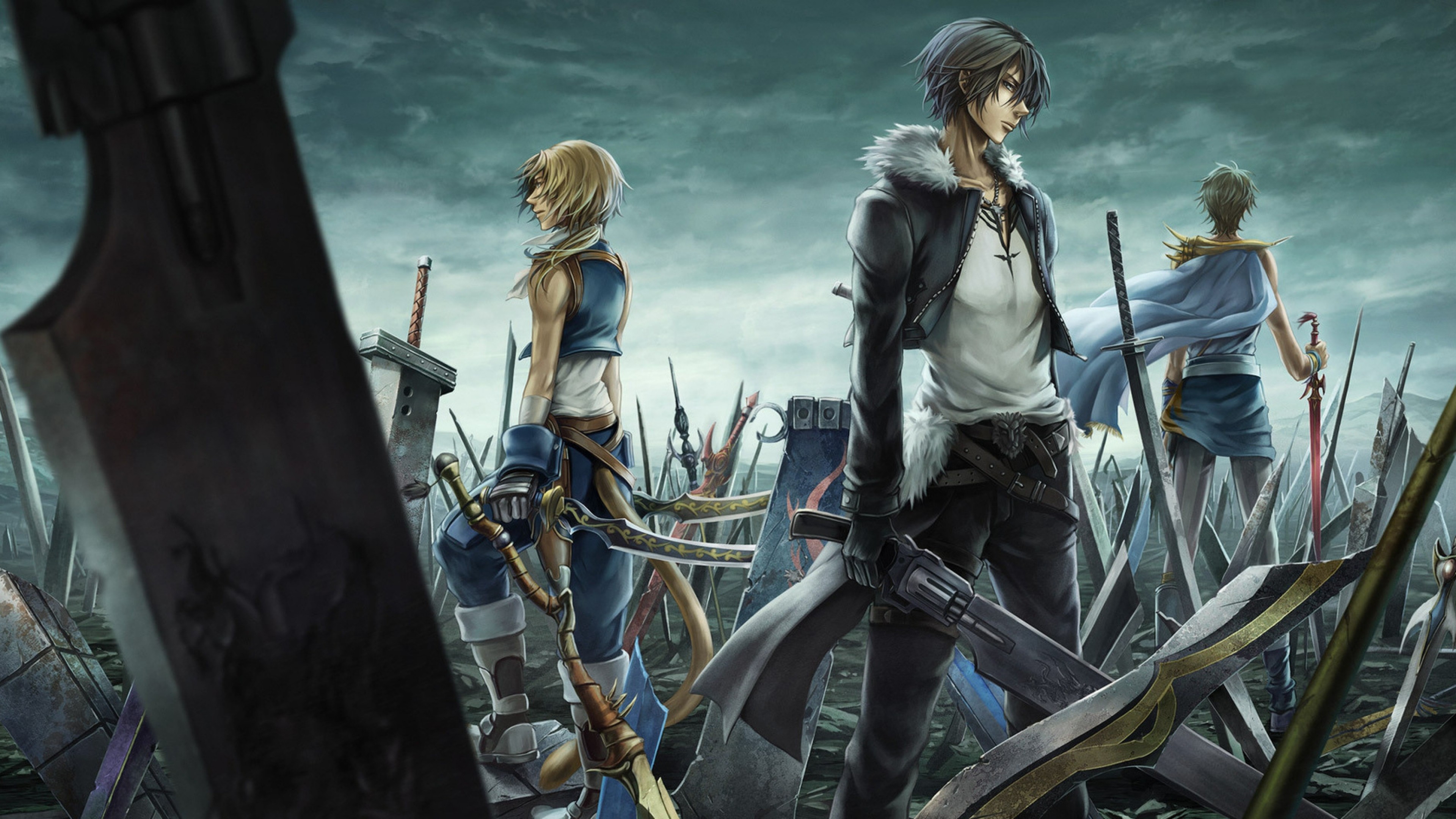 final fantasy wallpaper