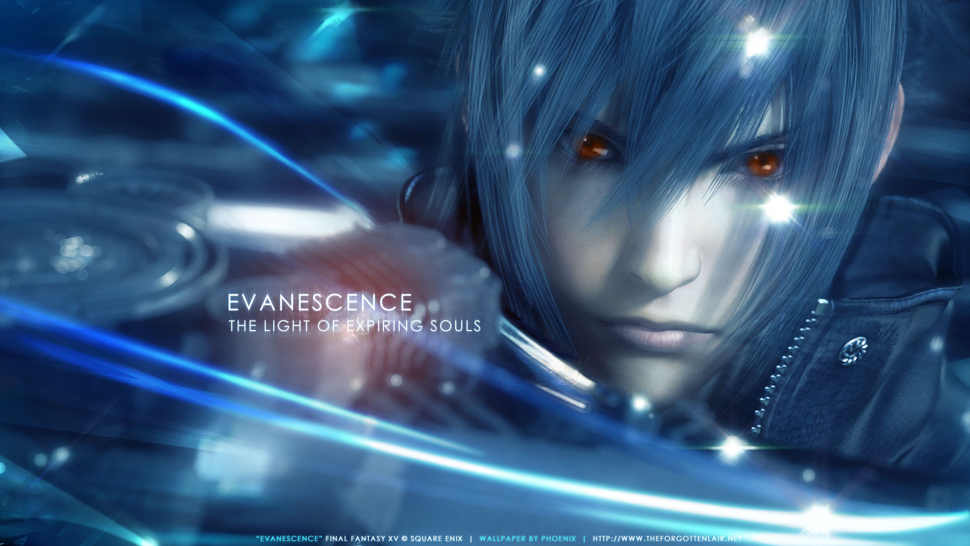 final fantasy xv wallpaper