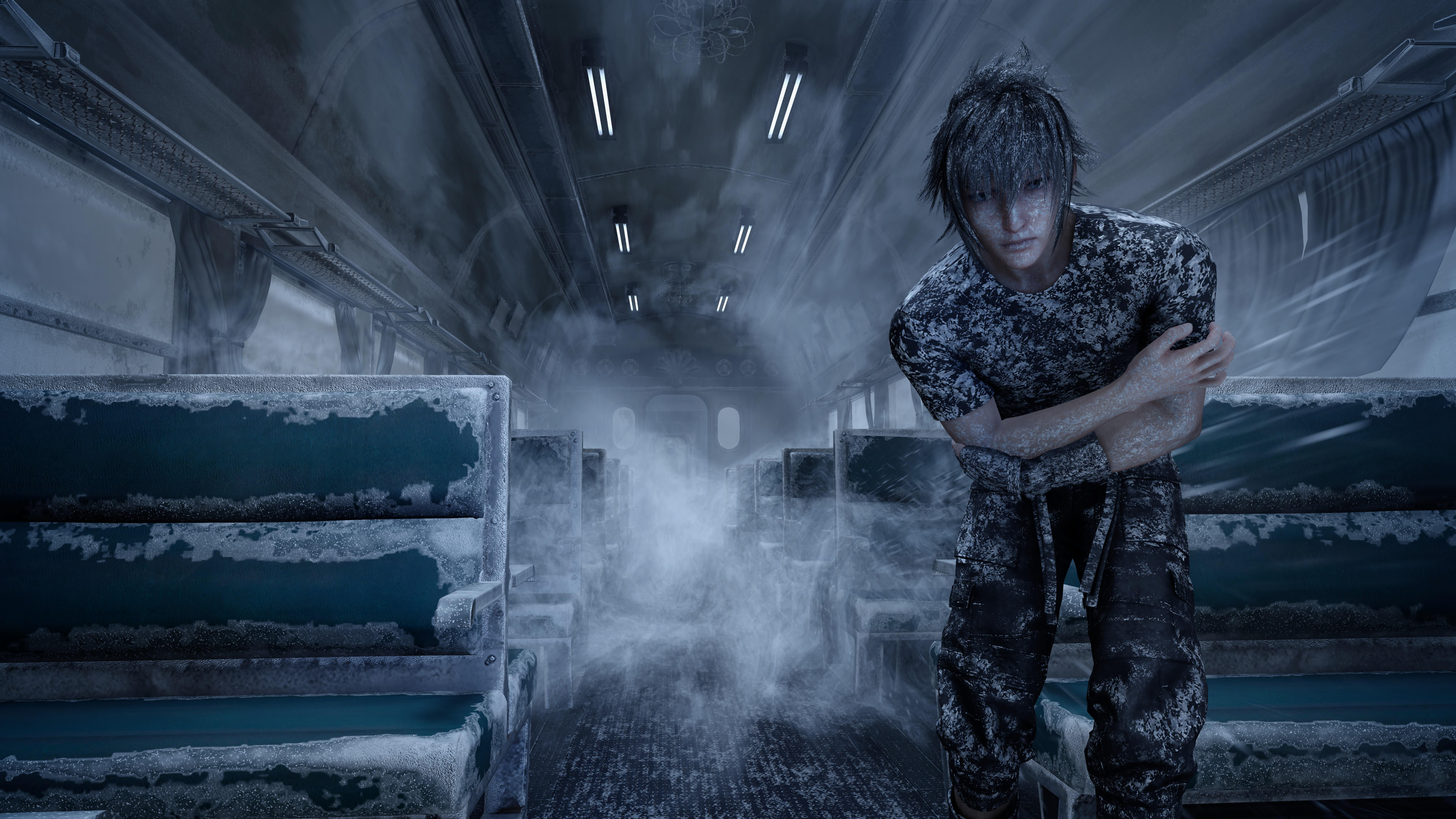final fantasy xv wallpaper