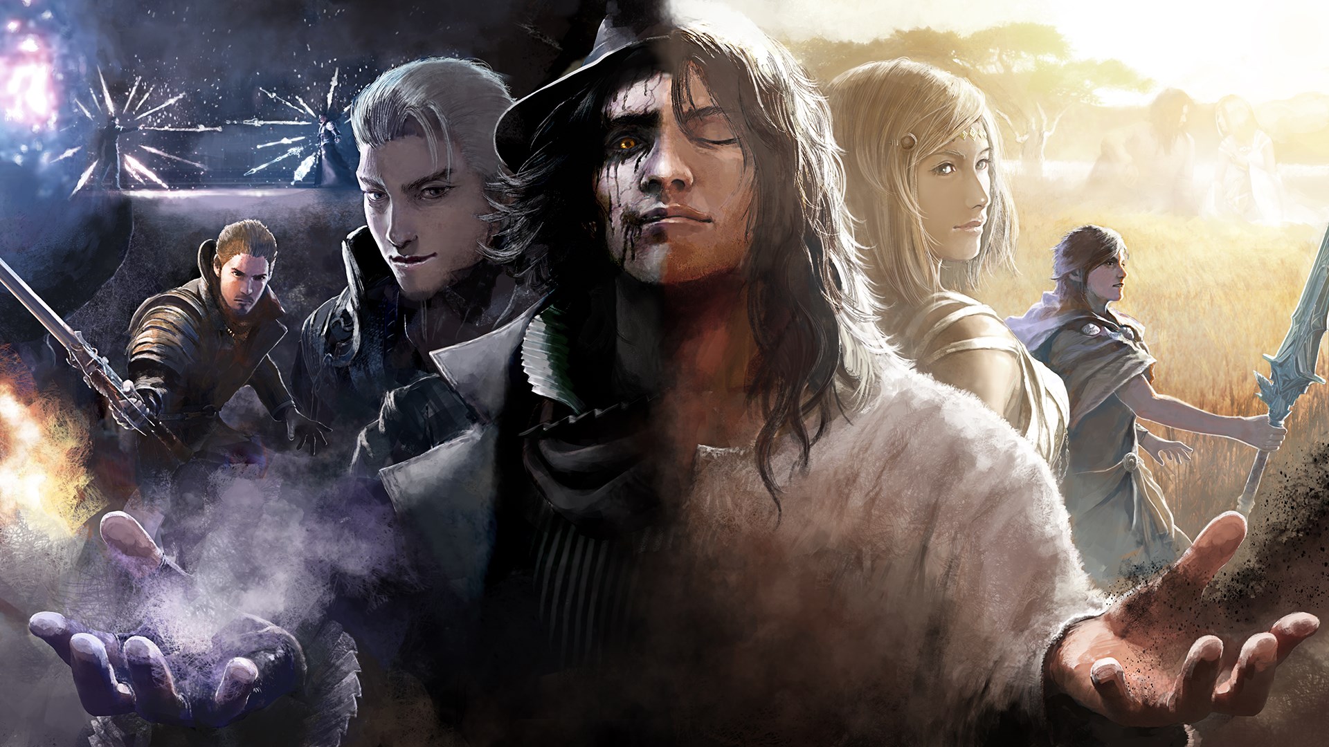 final fantasy xv wallpaper