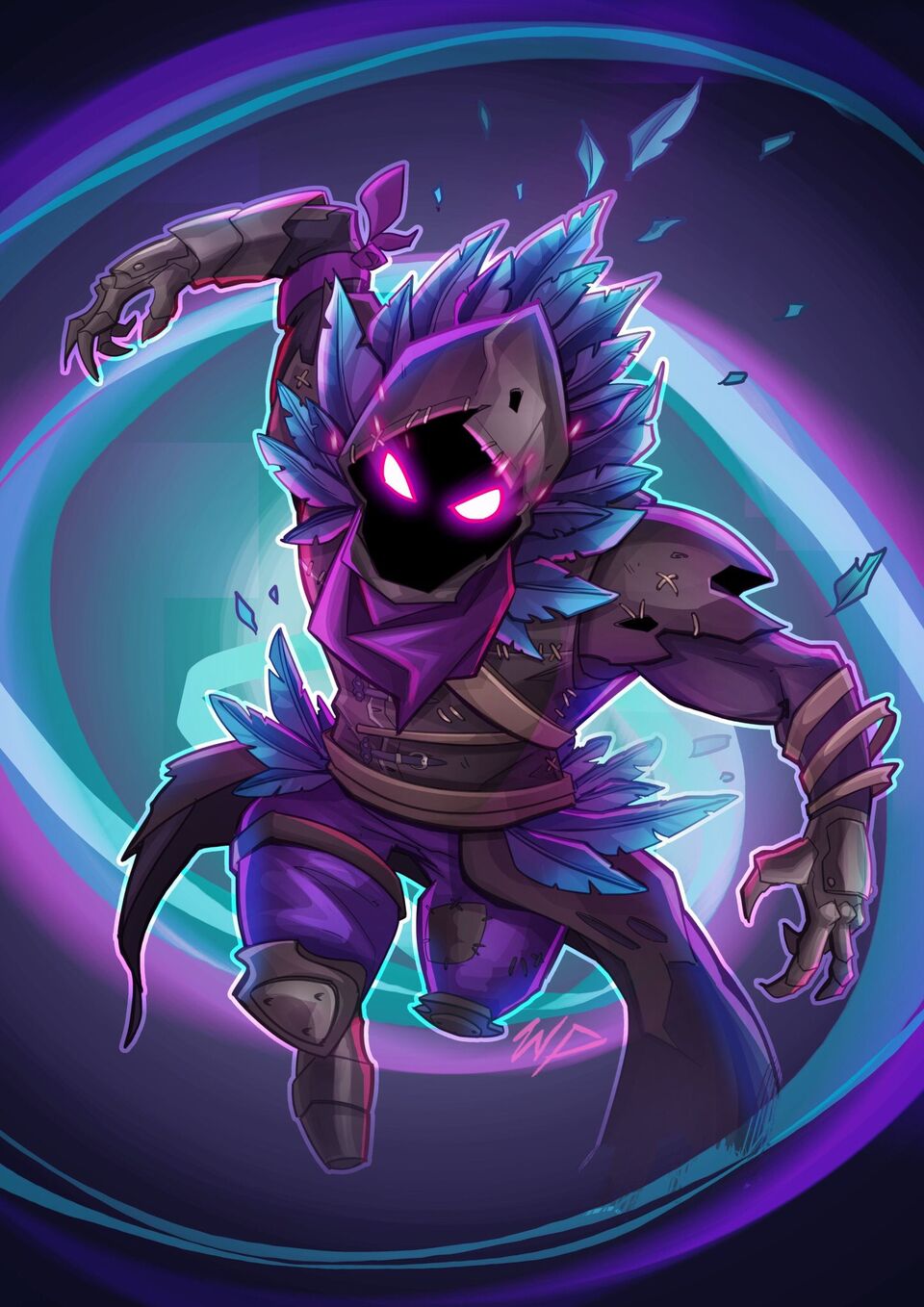fortnite wallpaper