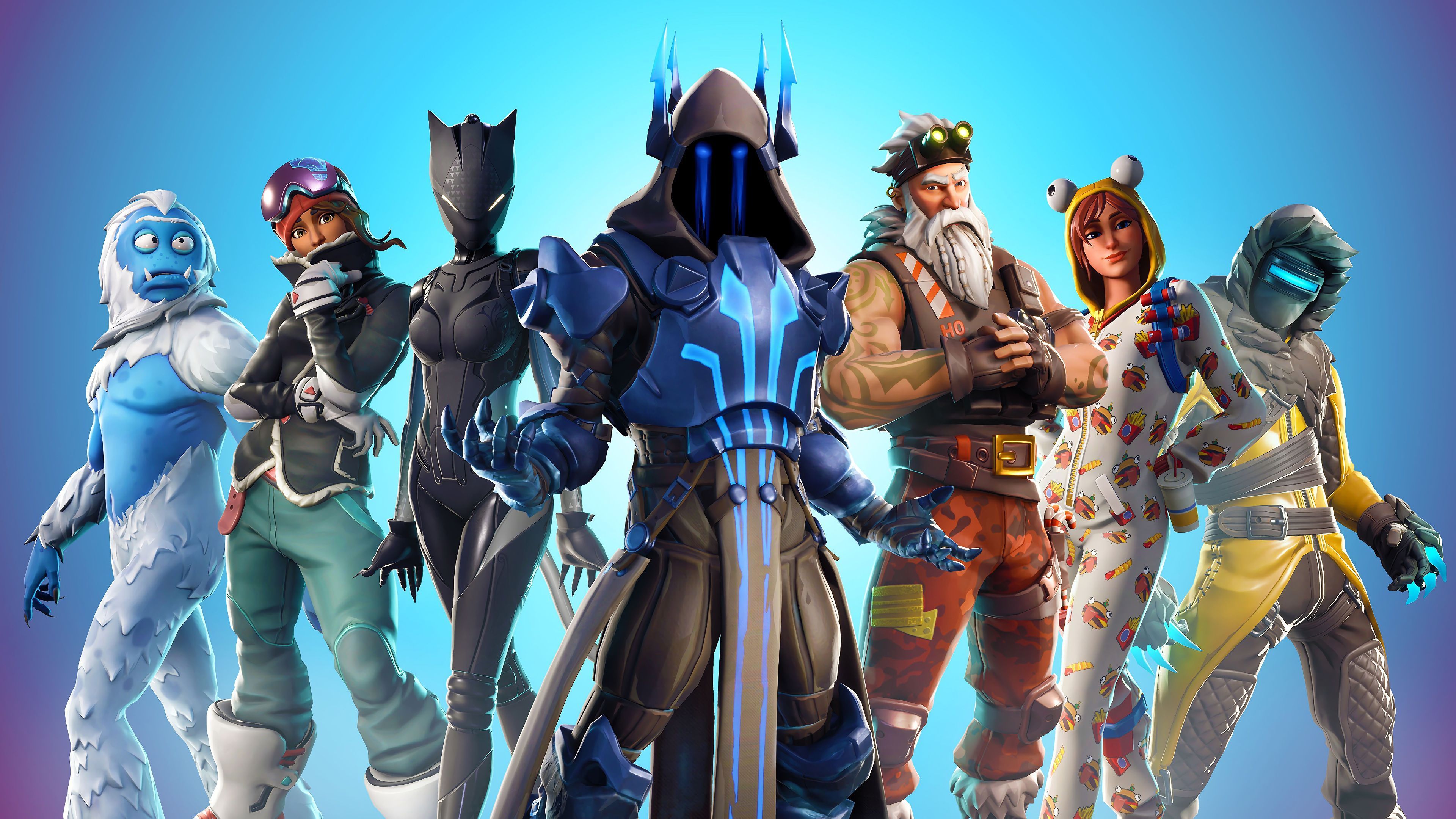 fortnite wallpaper
