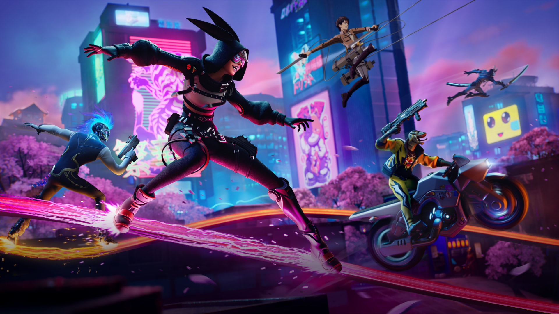 fortnite wallpaper