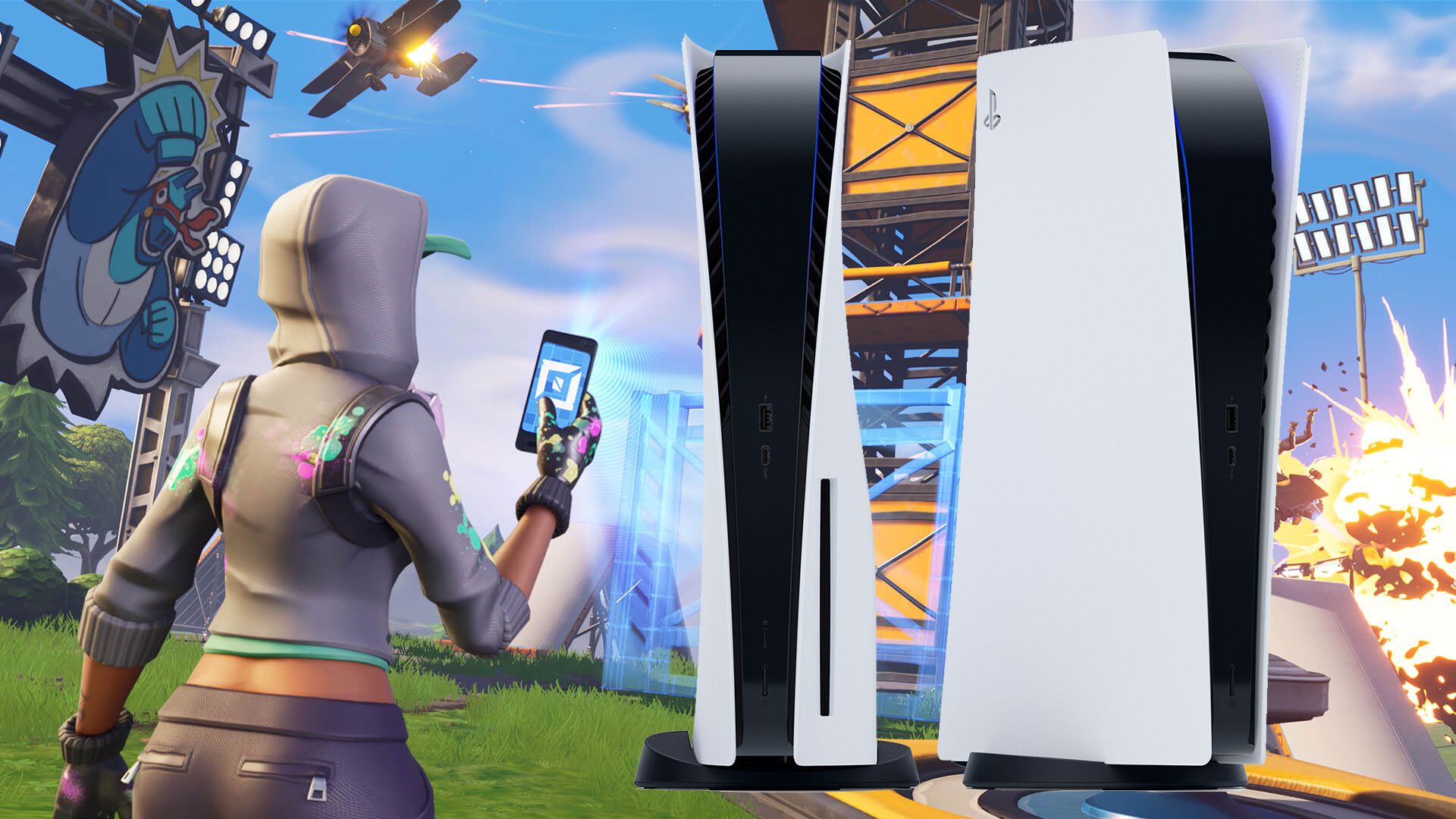 fortnite wallpaper