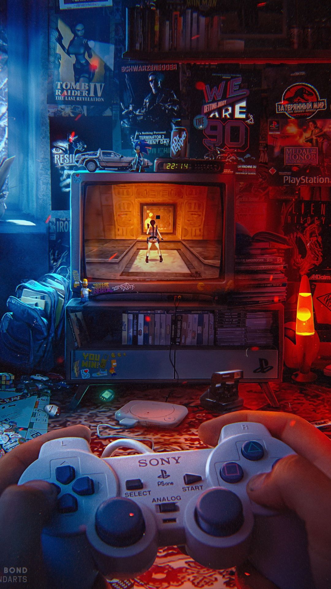 gamer wallpapers