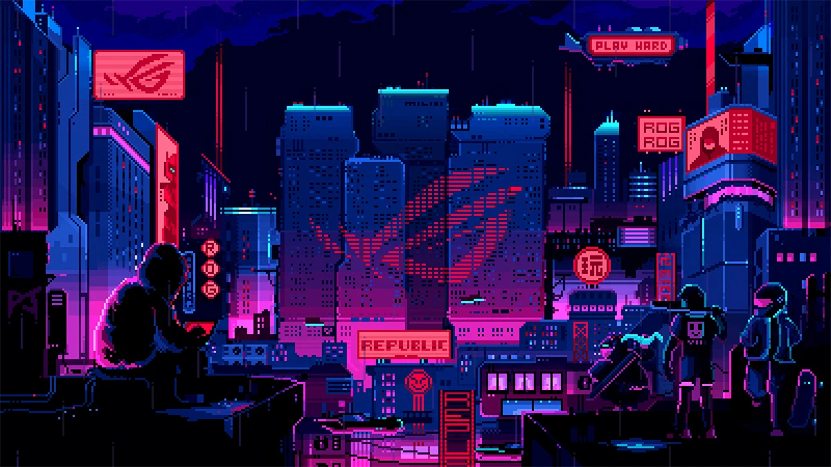 gamer wallpapers