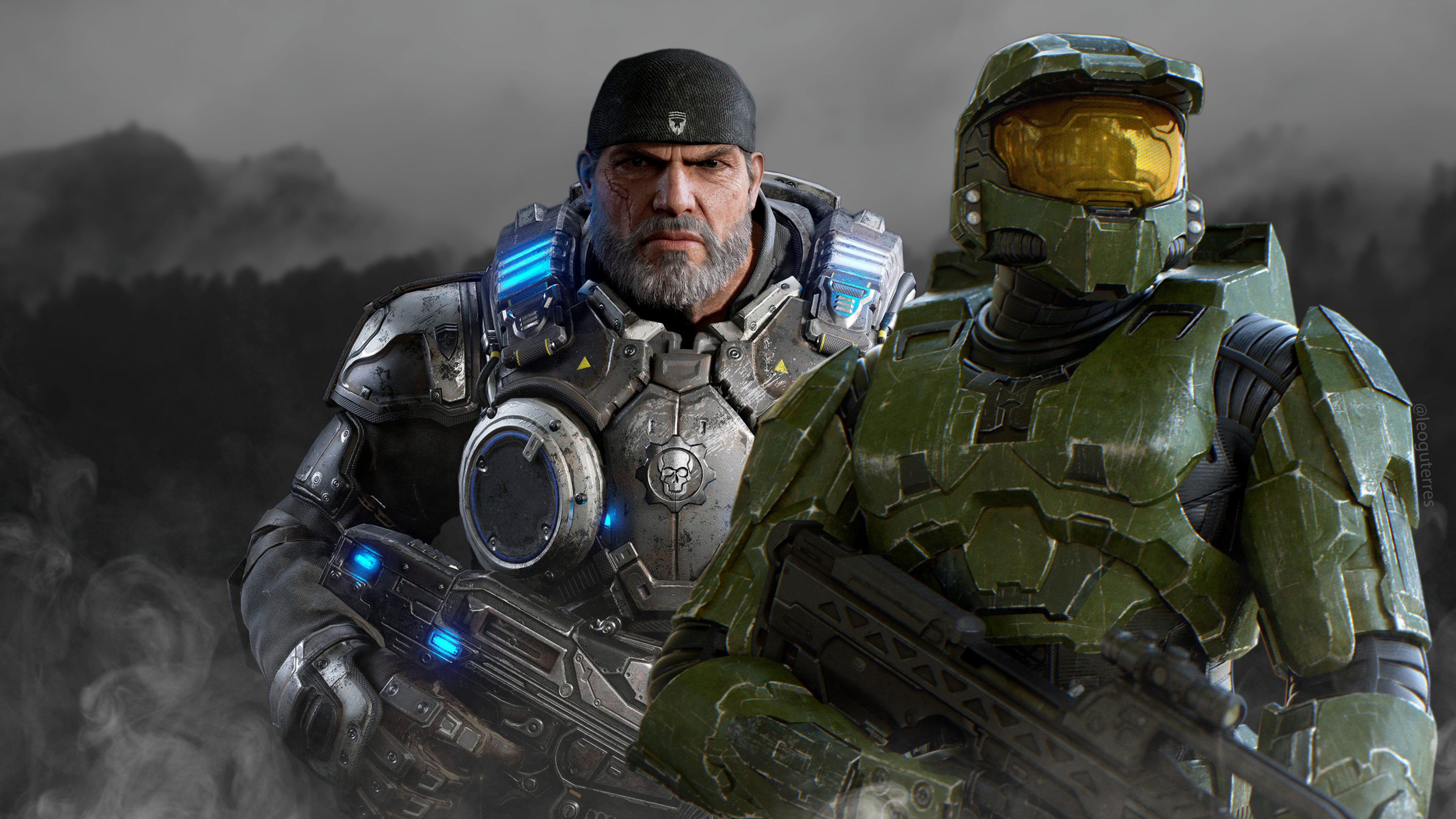 gears of war wallpaper