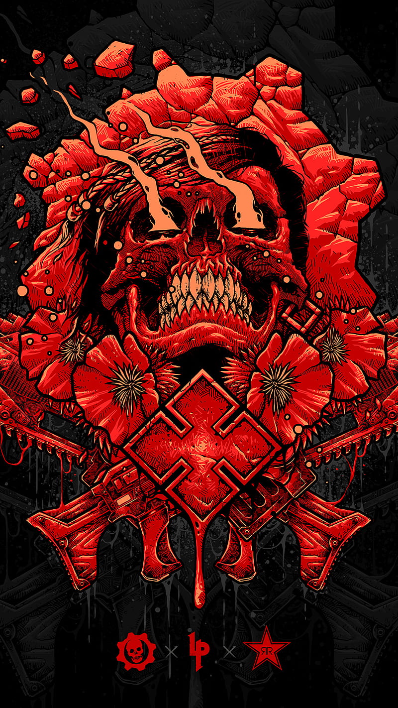 gears of war wallpaper