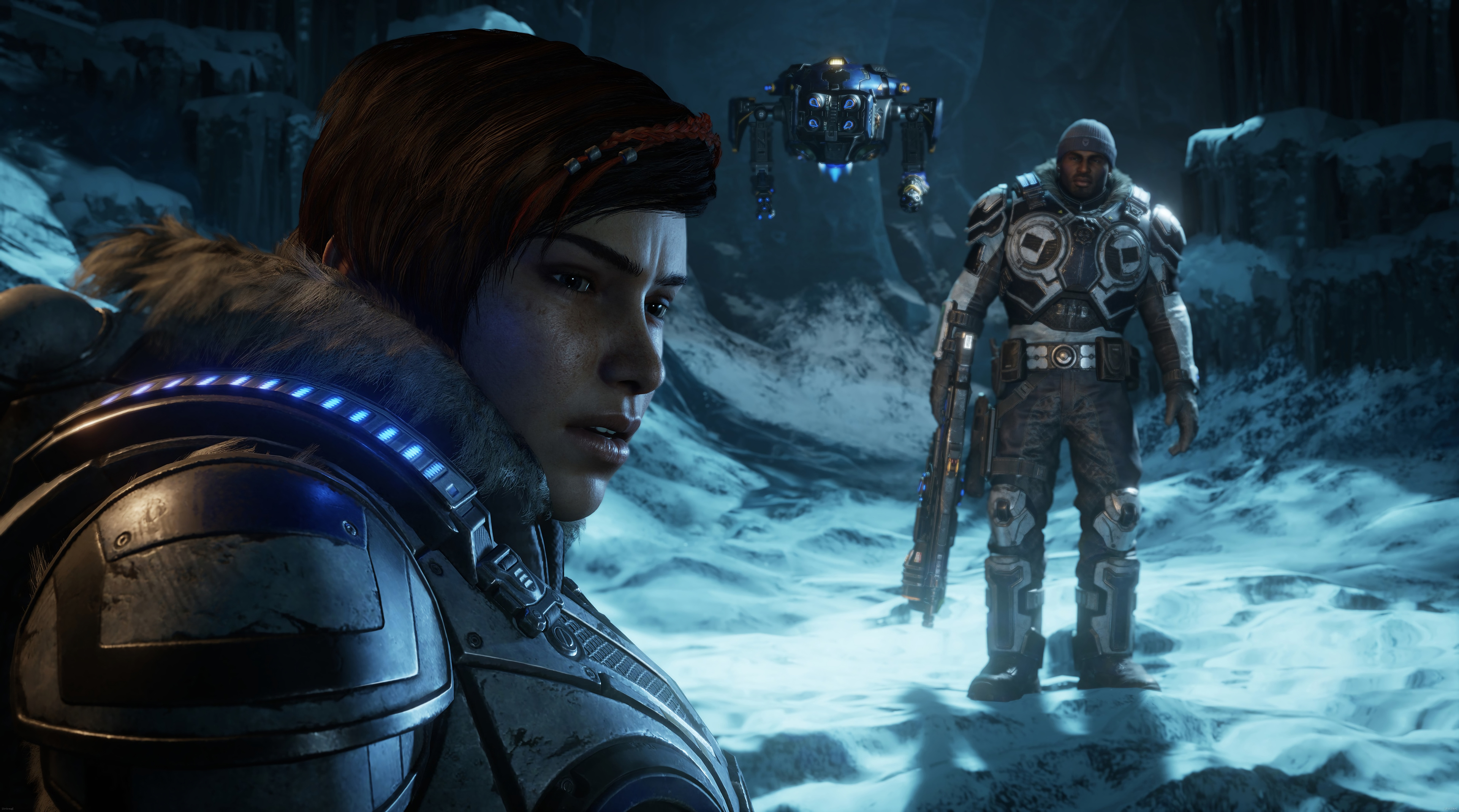 gears of war wallpaper